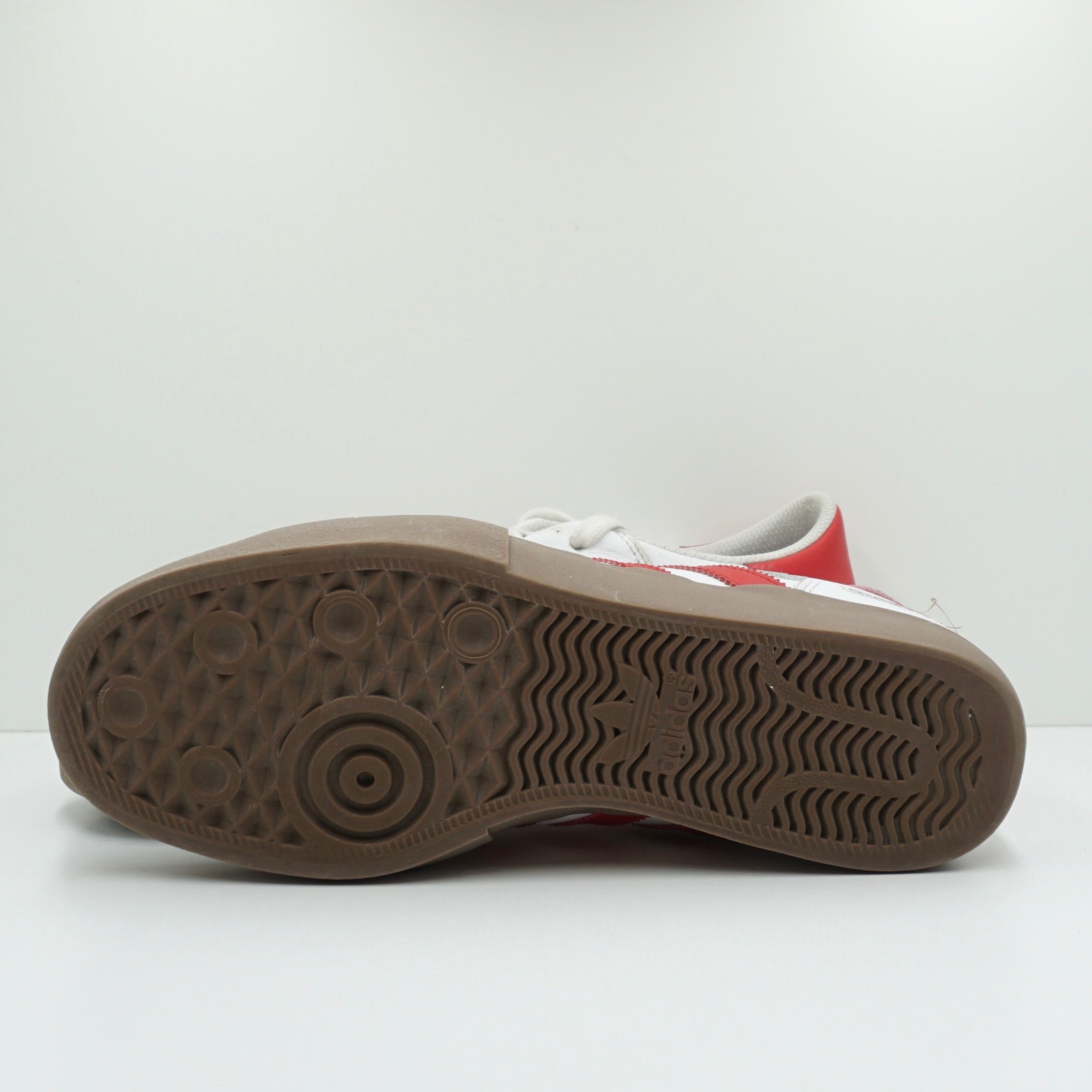 Adidas Originals Matchbreak Super White Red