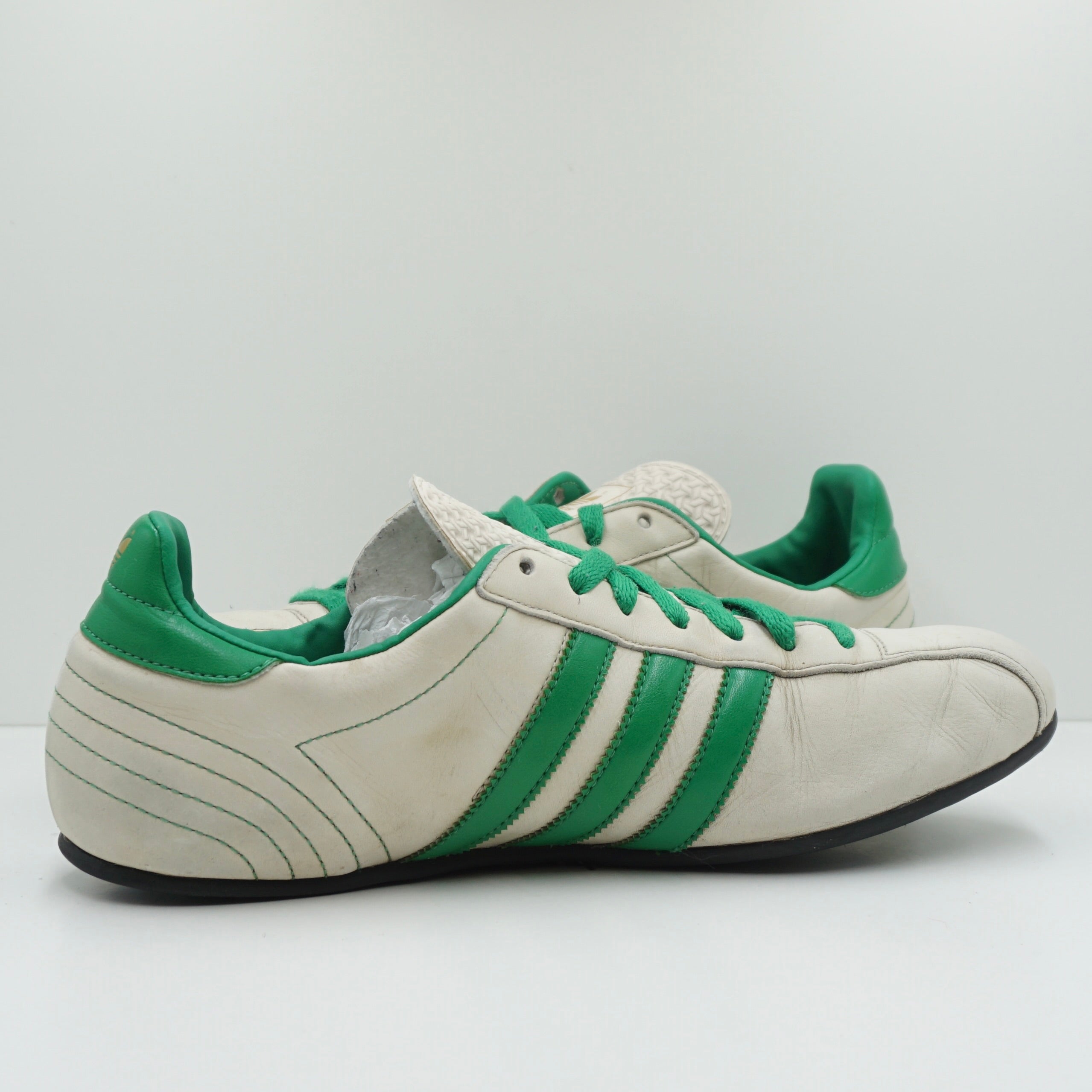 Adidas Gerd Muller White Green (2004)