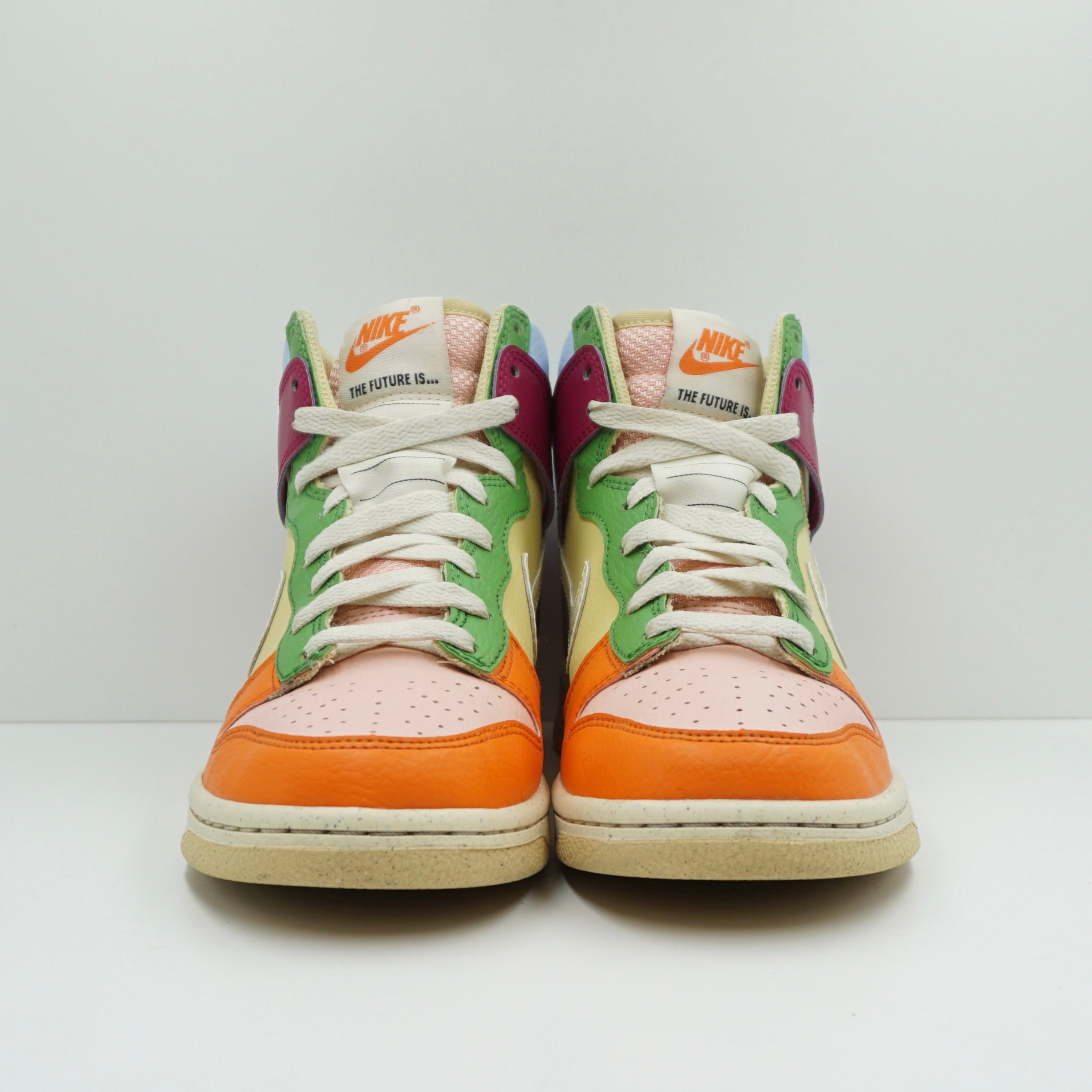 Nike Dunk High Next Nature International Day of the Girl (GS)