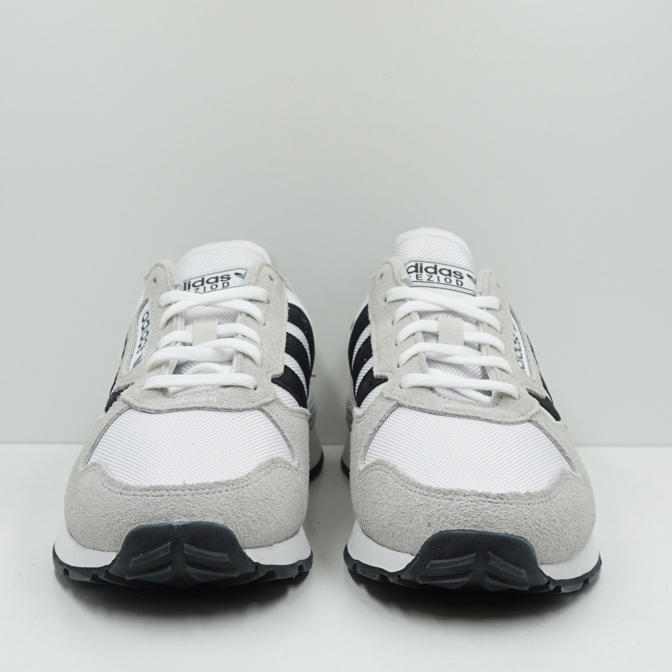Adidas Treziod 2.0 Crystal White Core Black Cloud White