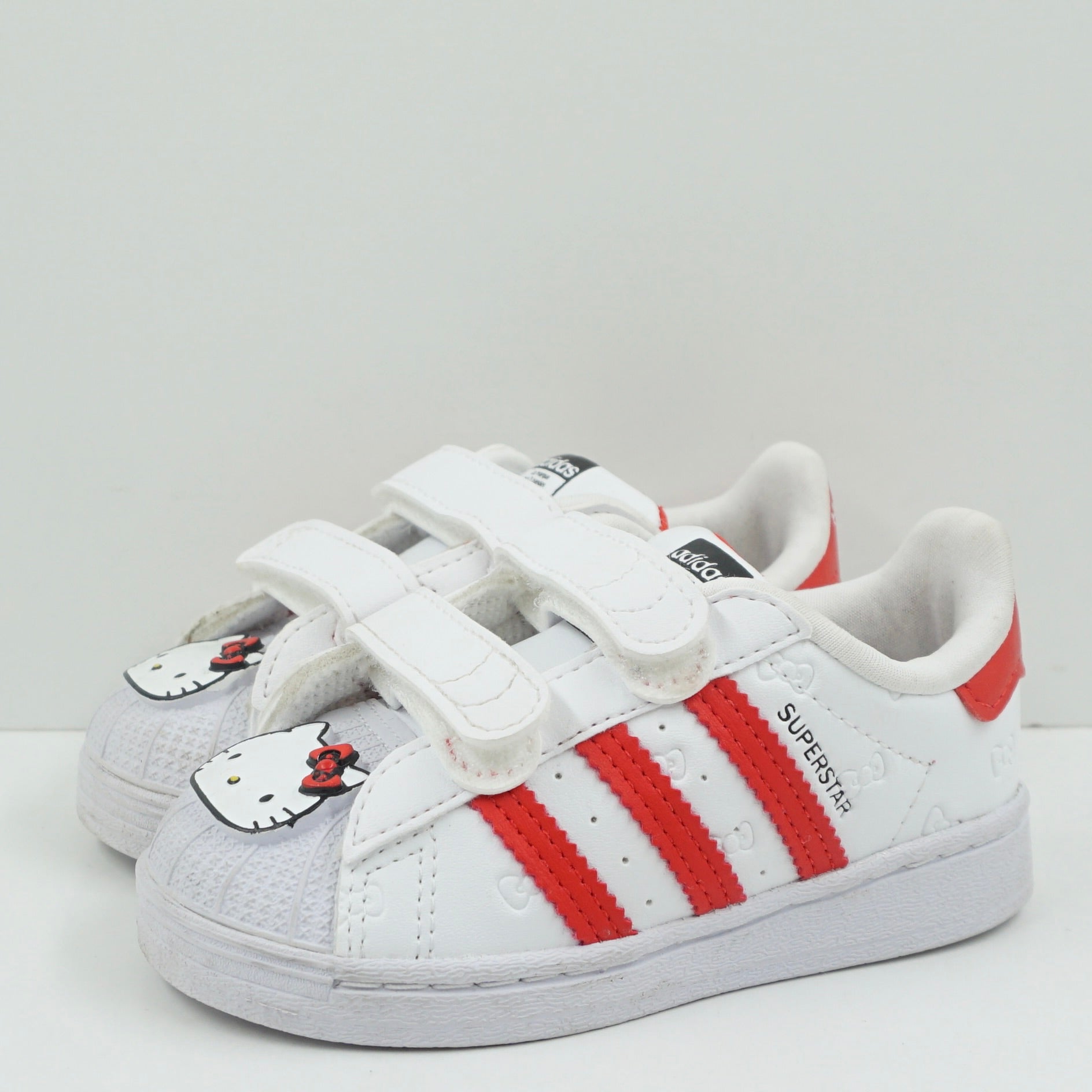 Adidas x Hello Kitty Superstar Toddler