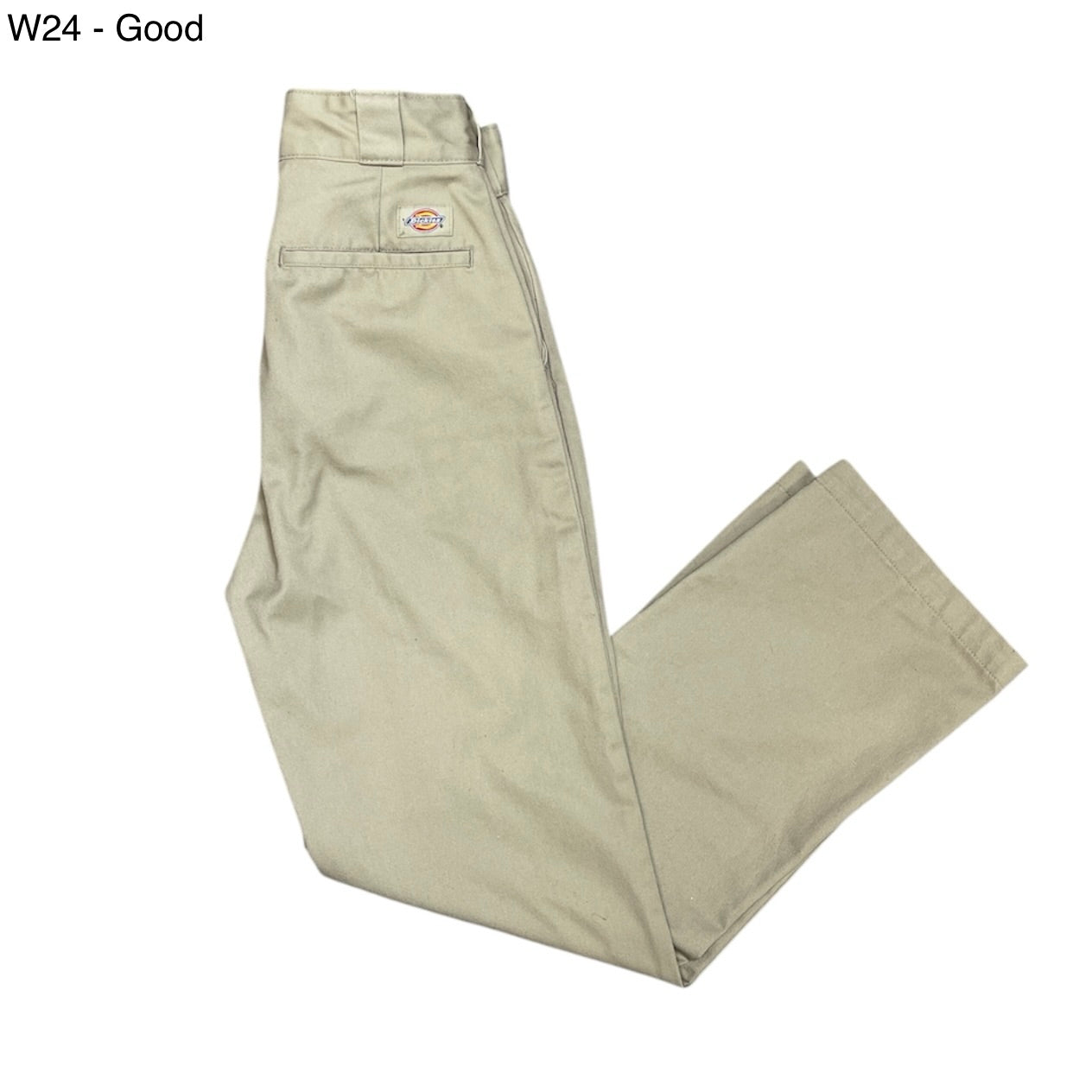 Dickies Elizaville Beige Pants (W)