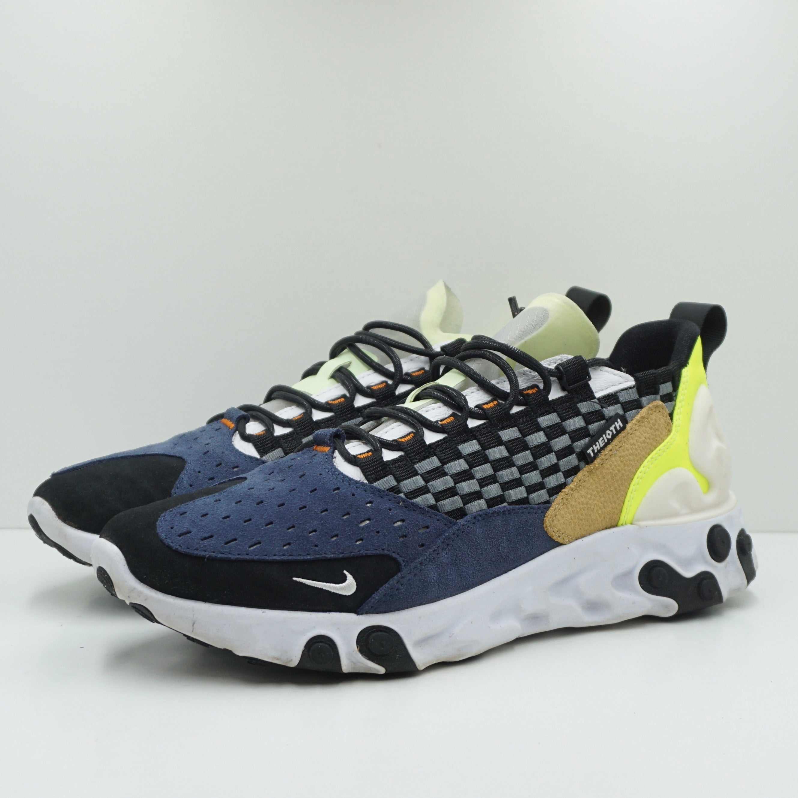 Nike React Sertu Black Volt