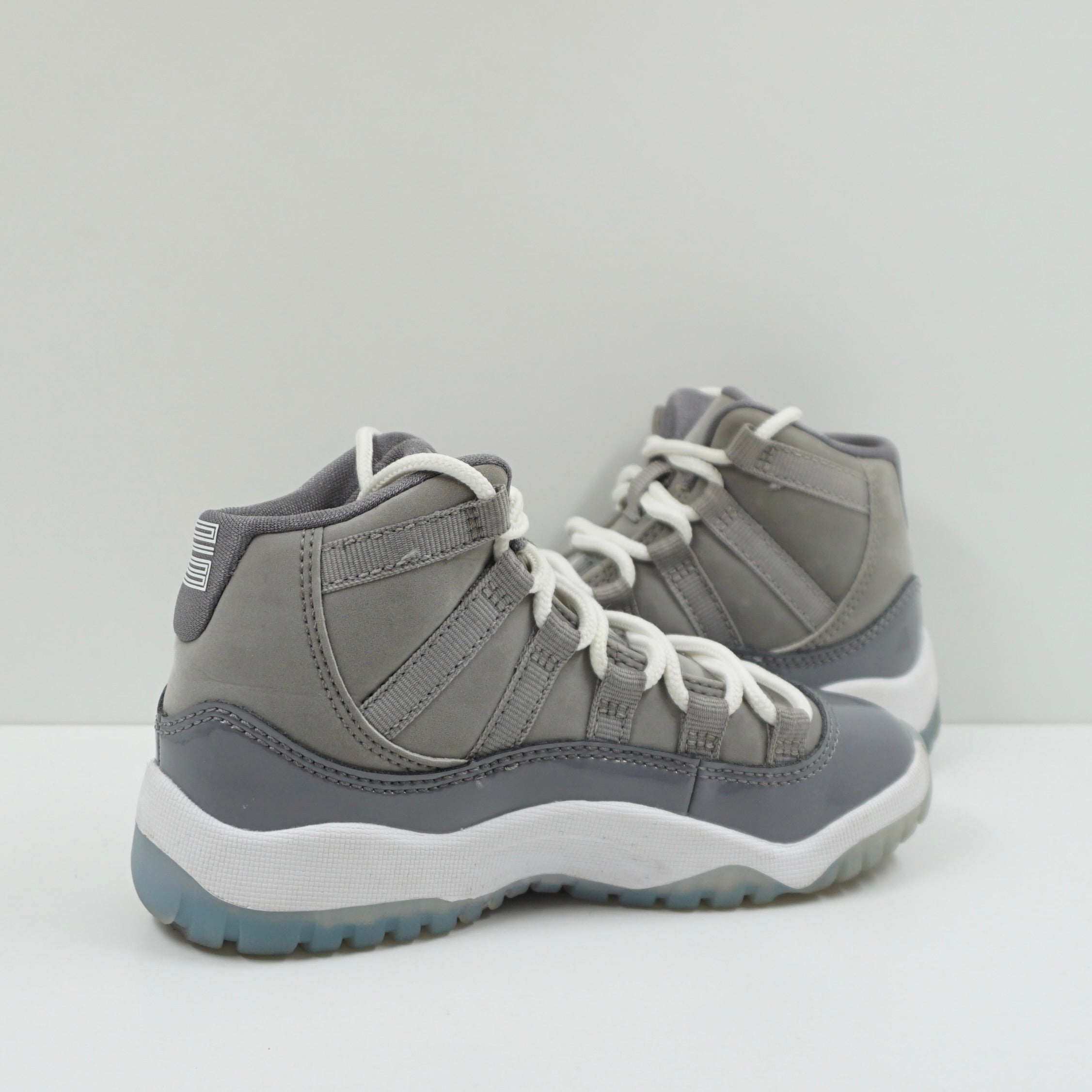 Jordan 11 Retro Cool Grey (2021) (PS)