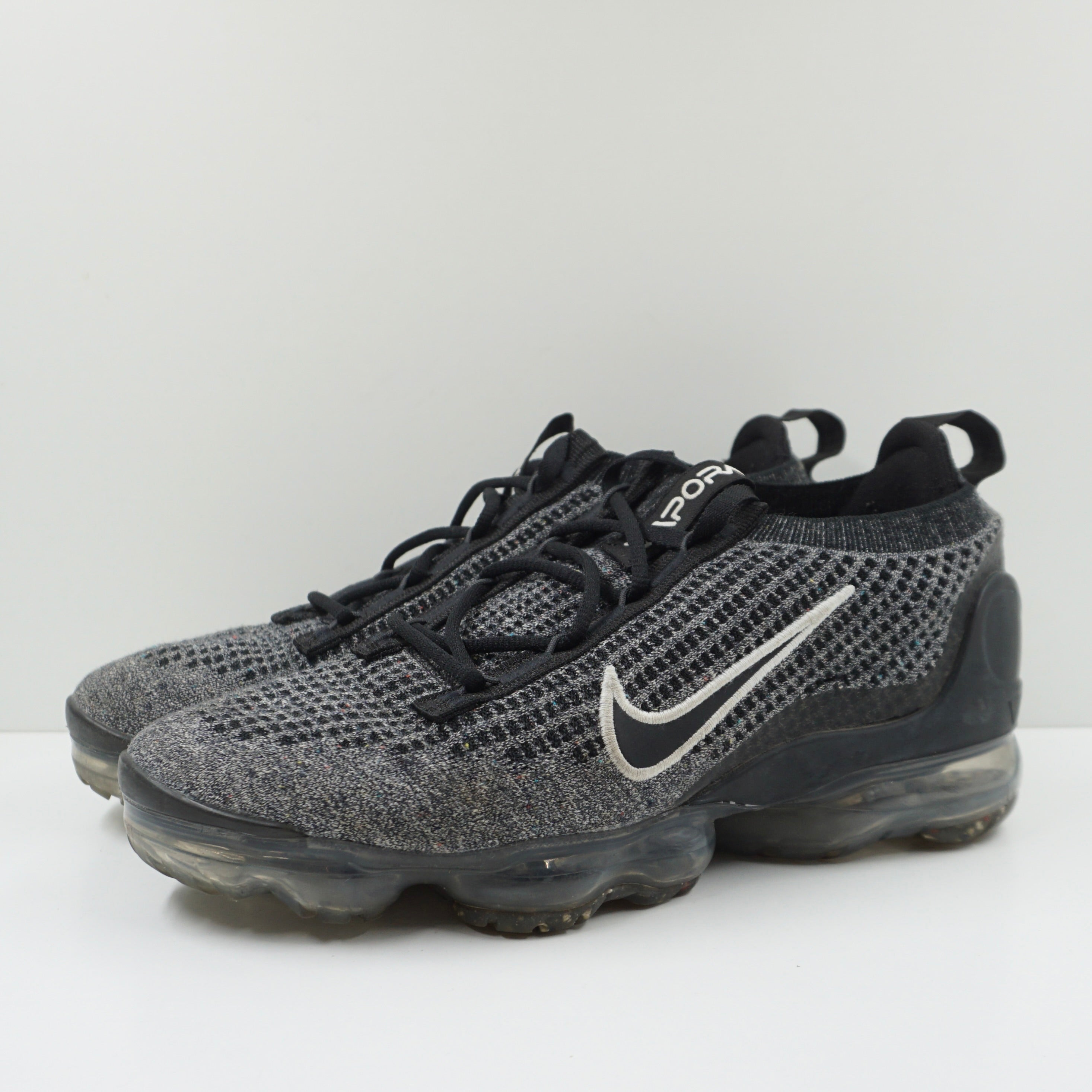 Nike Air VaporMax 2021 FK Black White Anthracite