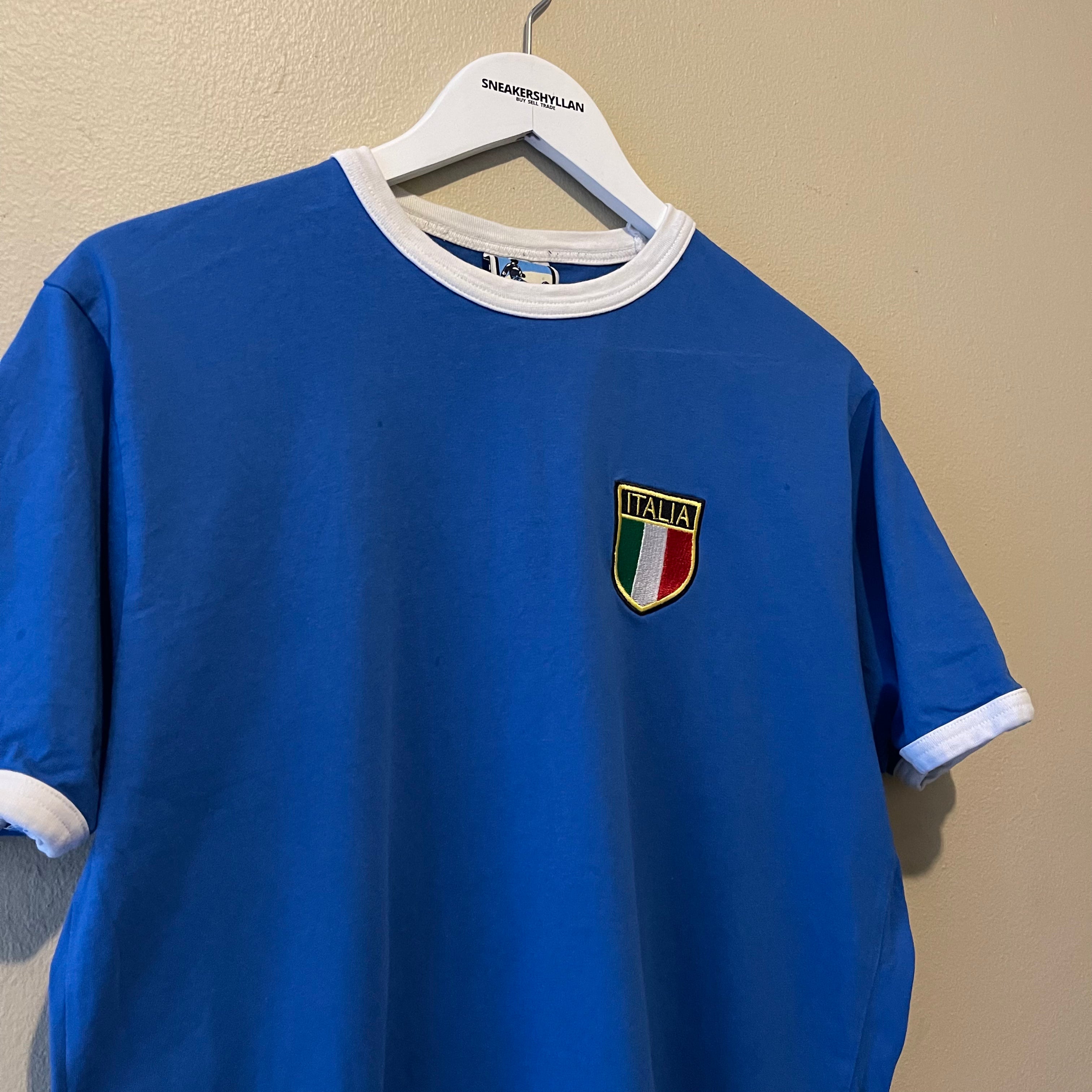 Old School Football Italia Tshirt