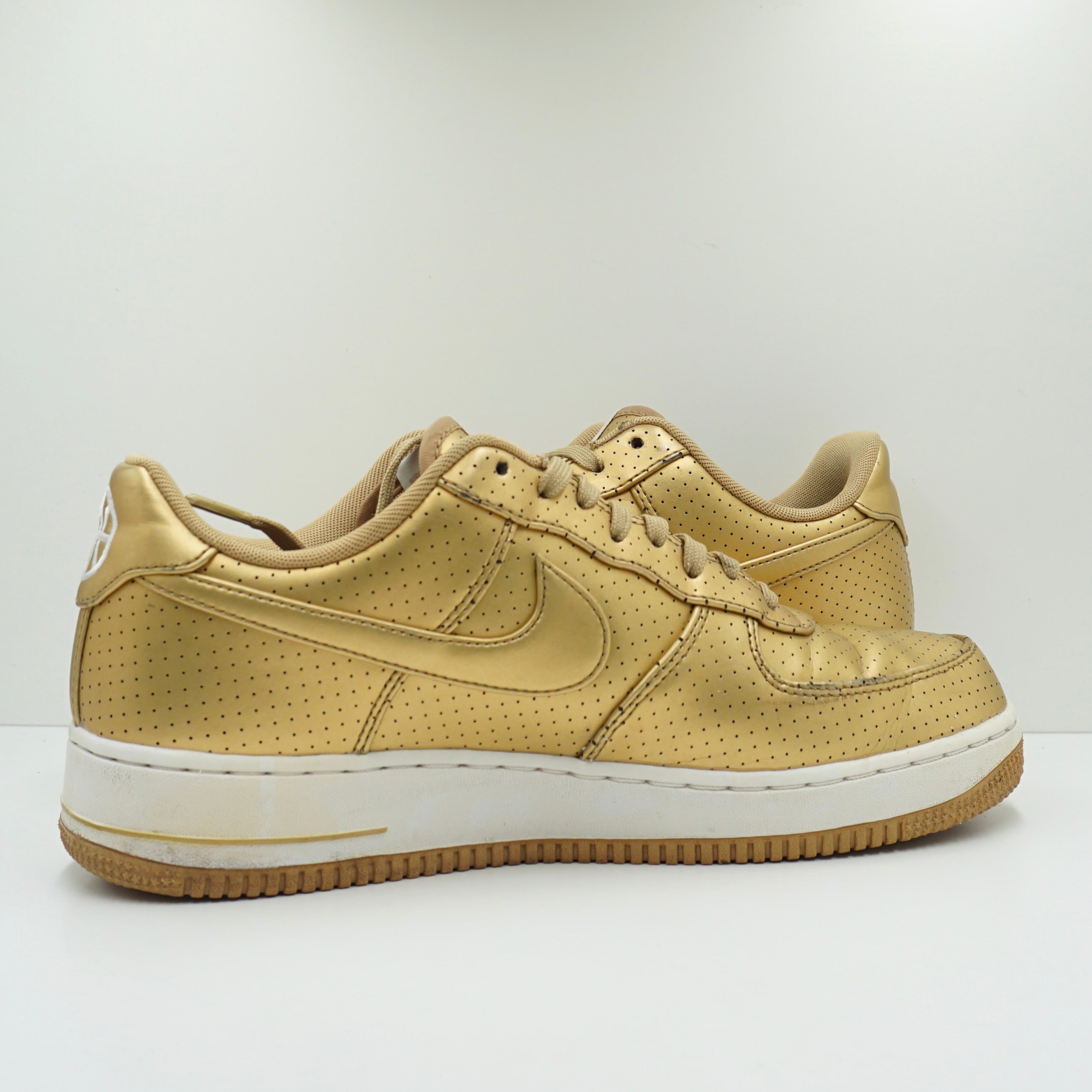 Nike Air Force 1 Low '07 LV8 Gold