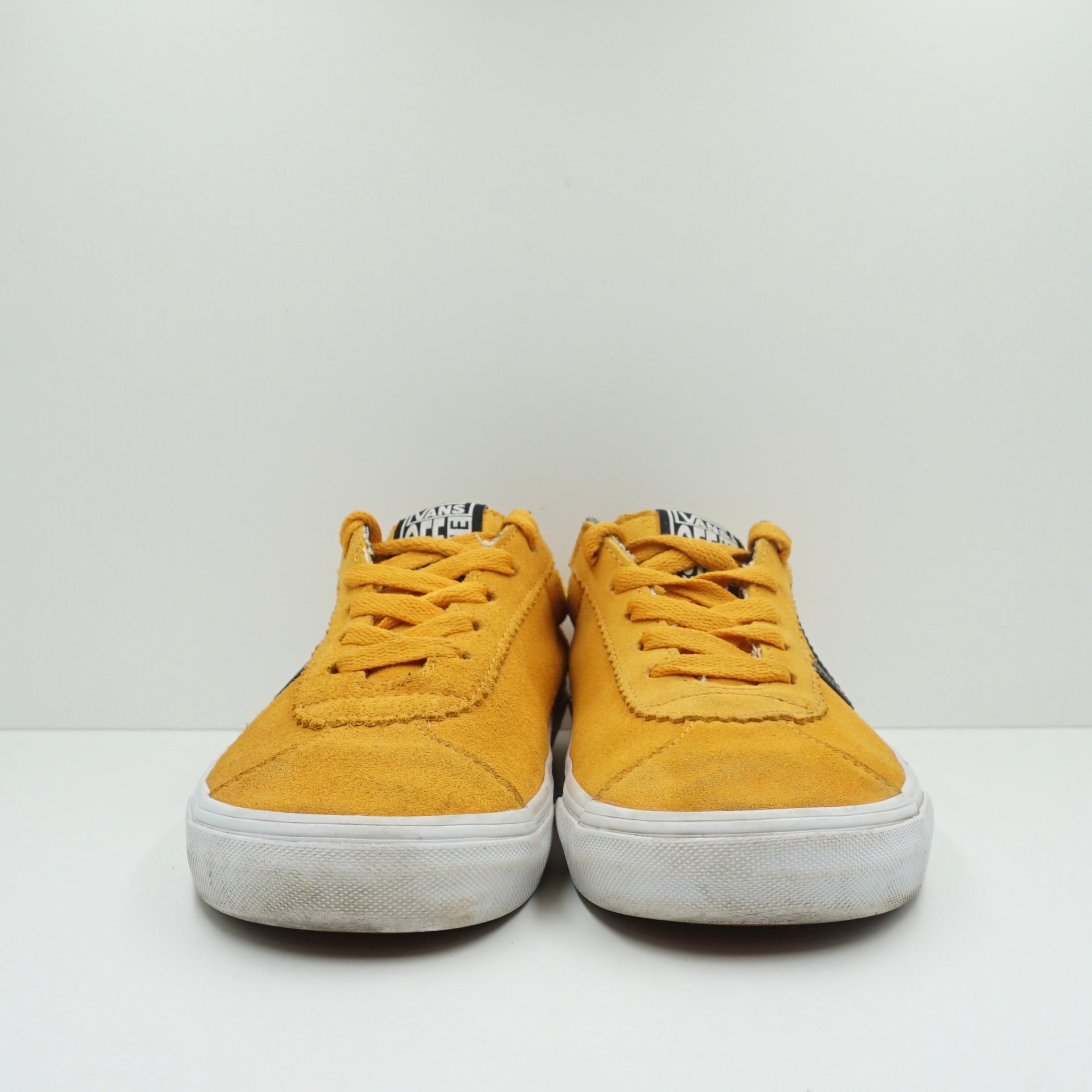 Vans Sport Yellow