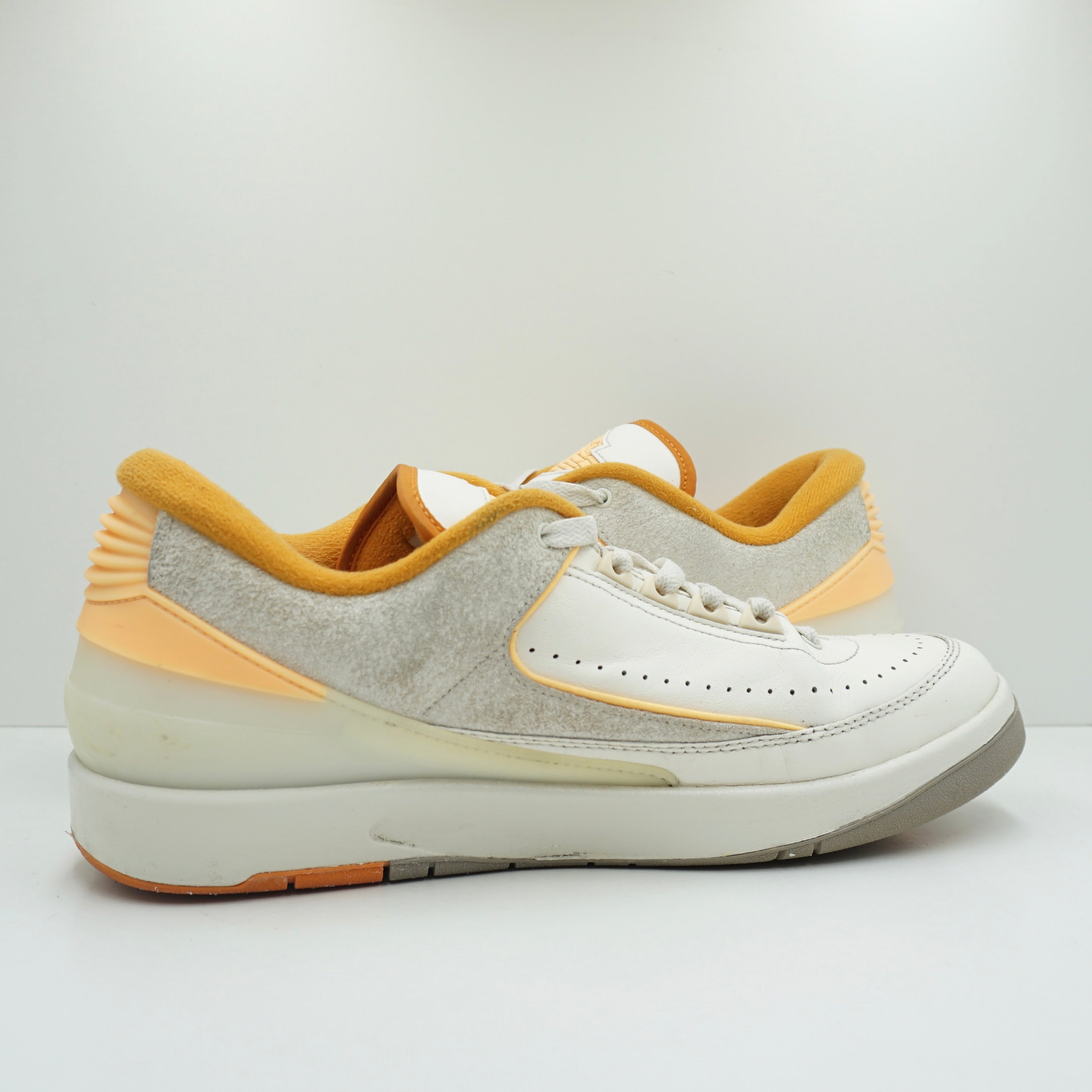 Jordan 2 Retro Low Craft Melon Tint