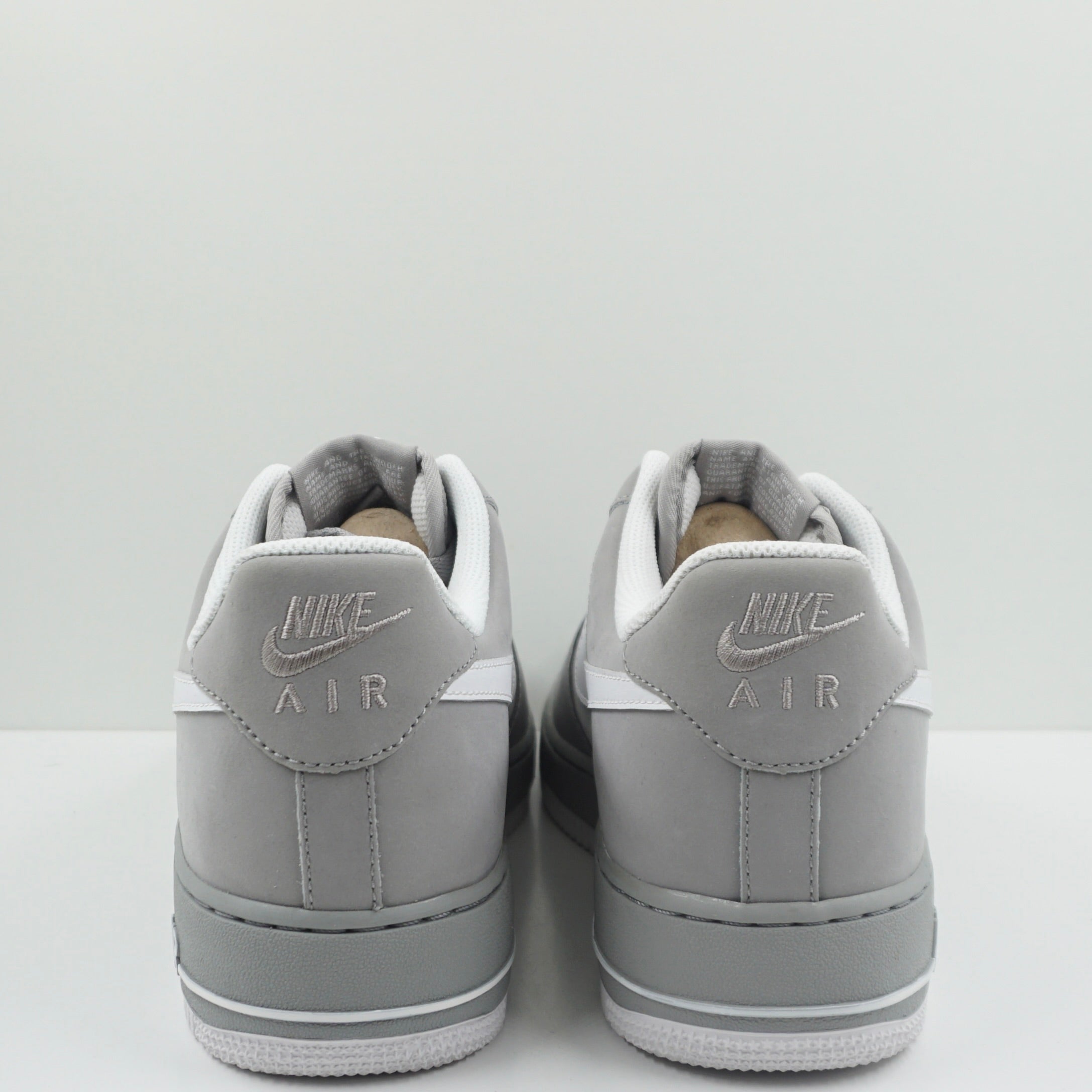 Nike Air Force 1 '07 Medium Grey (2011)