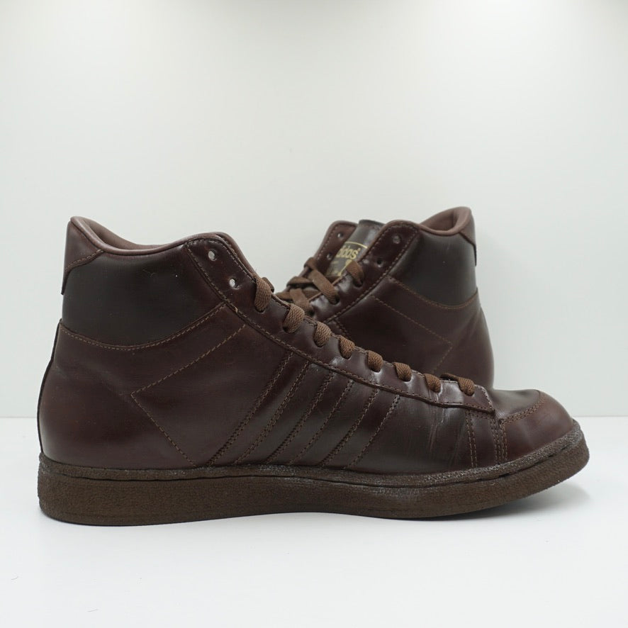 Adidas Kareem Hi V2 Kareem Abdul Jabar Brown