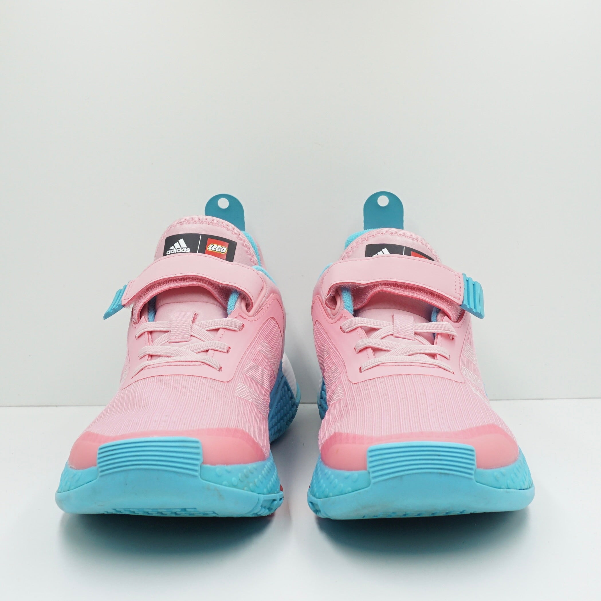 Adidas x Lego Light Pink