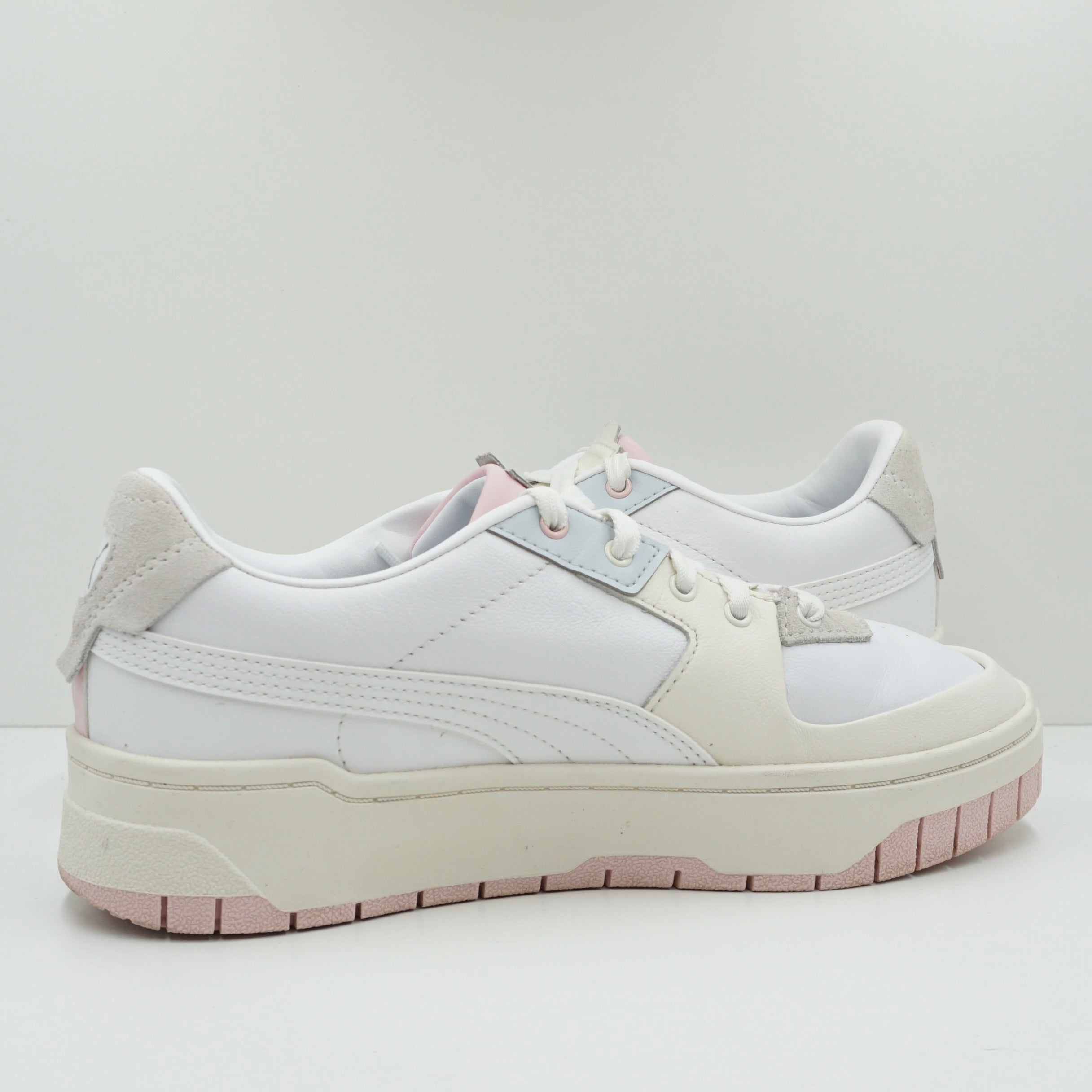 Puma Cali Dream White Pink (W)