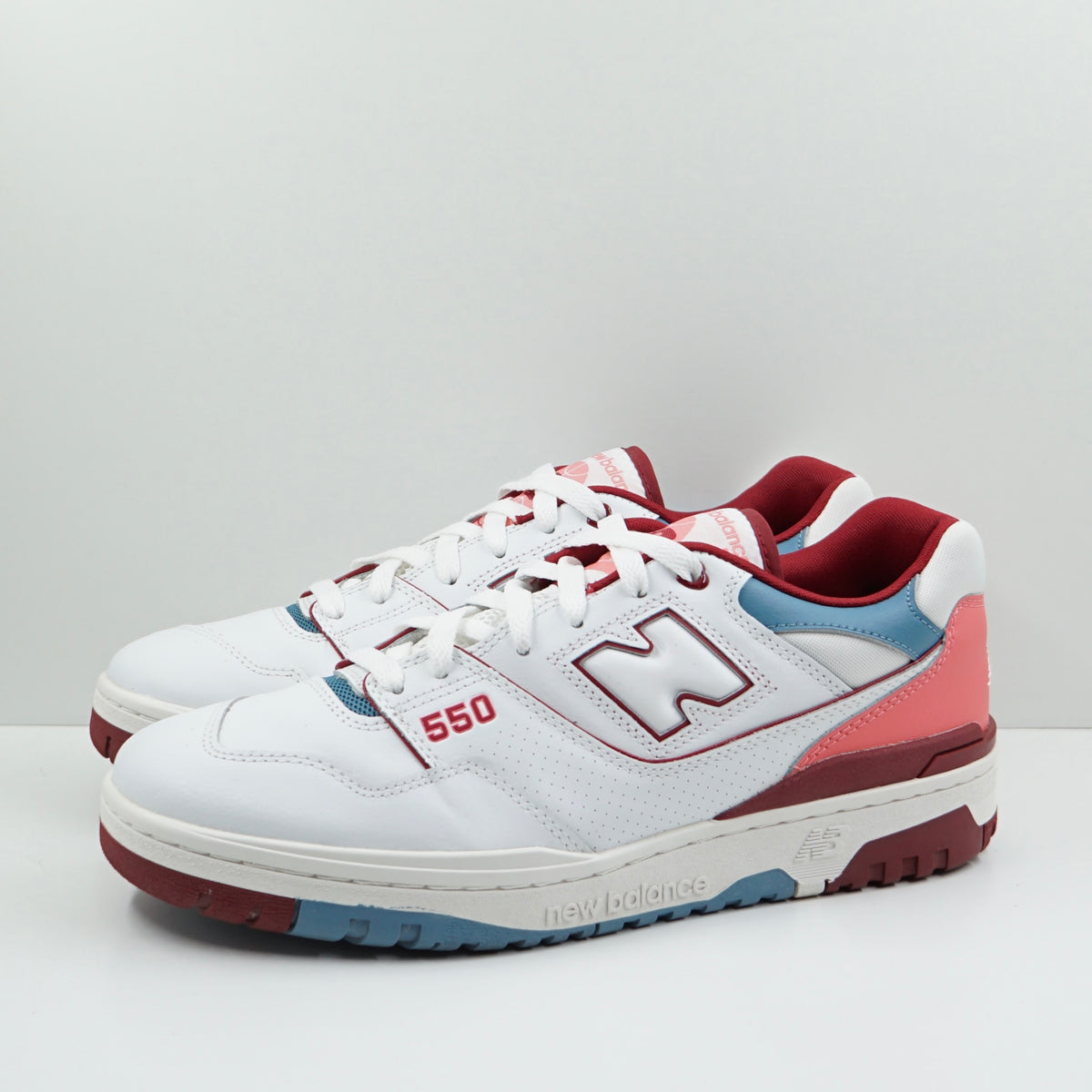 New Balance 550 Zalando Exclusive Desert Pink