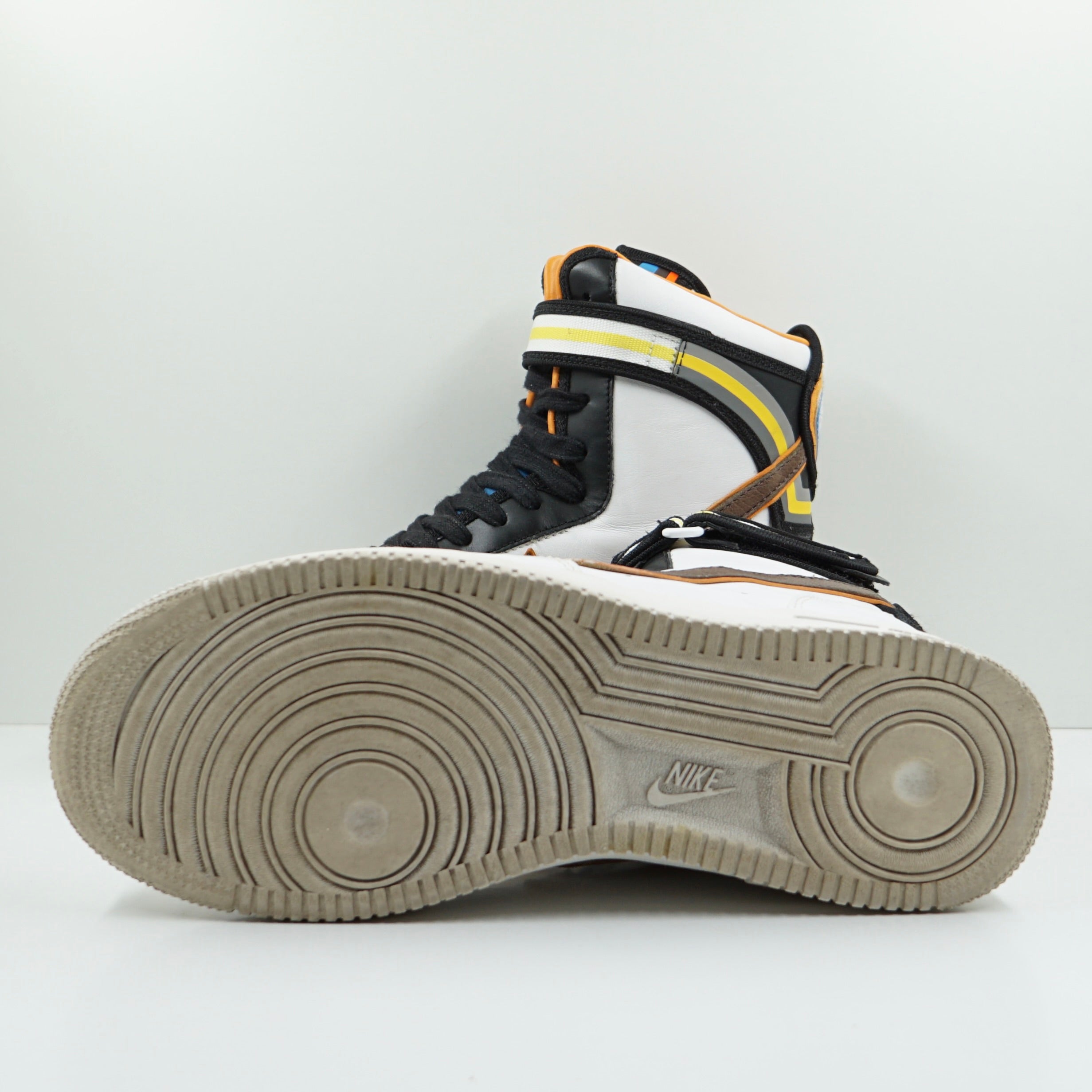Nike Air Force 1 High Tisci White