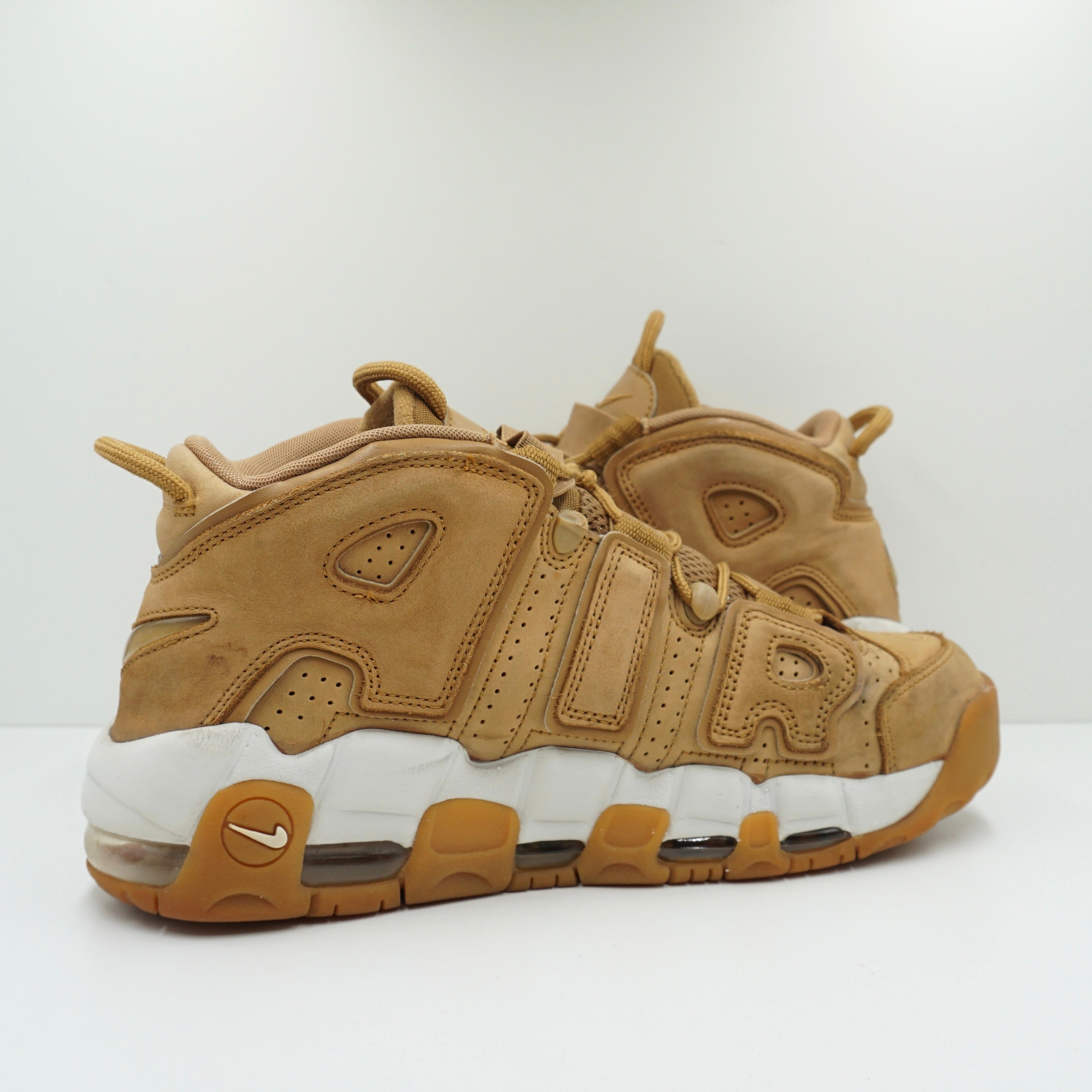 Nike Air More Uptempo Flax