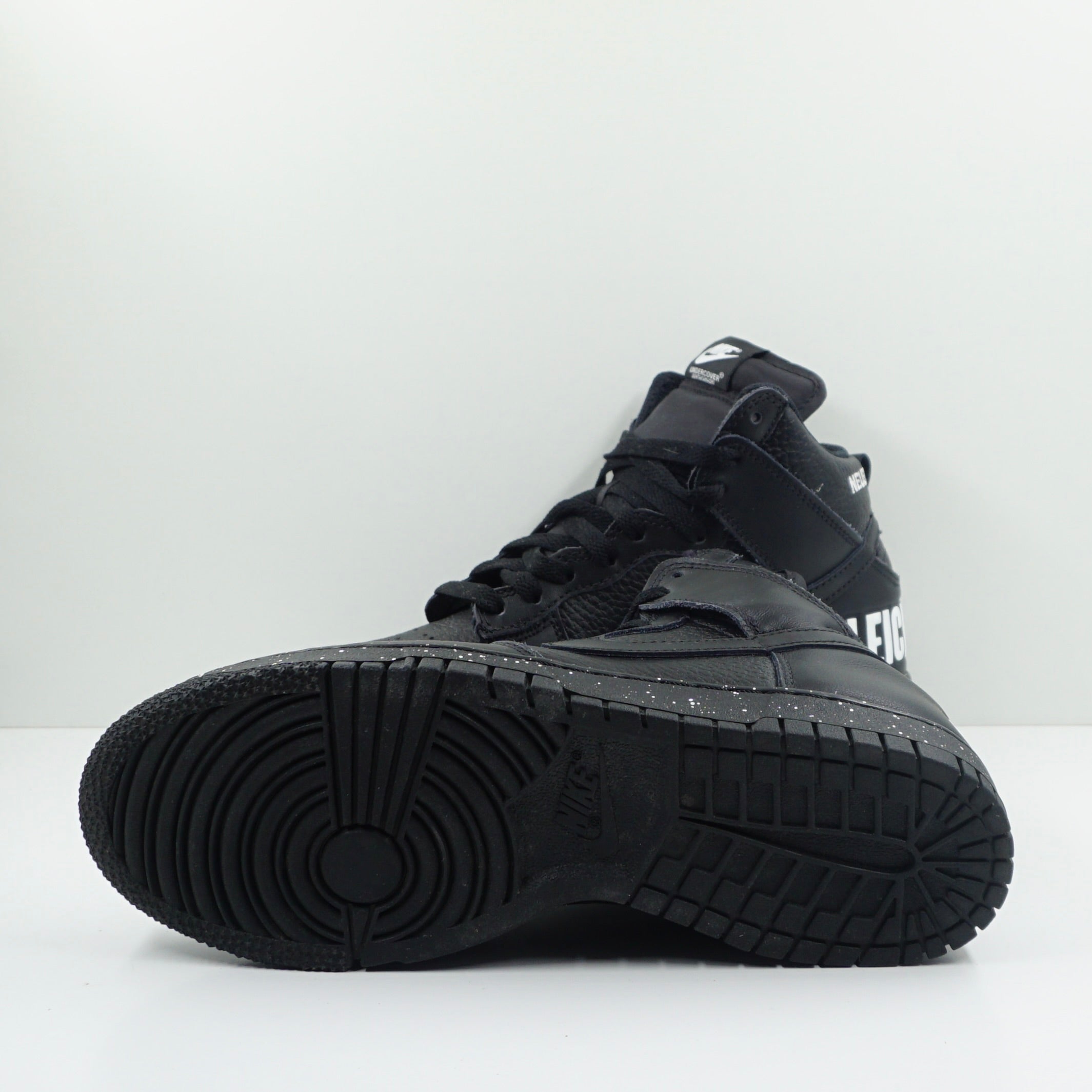 Nike Dunk High Undercover Chaos Black