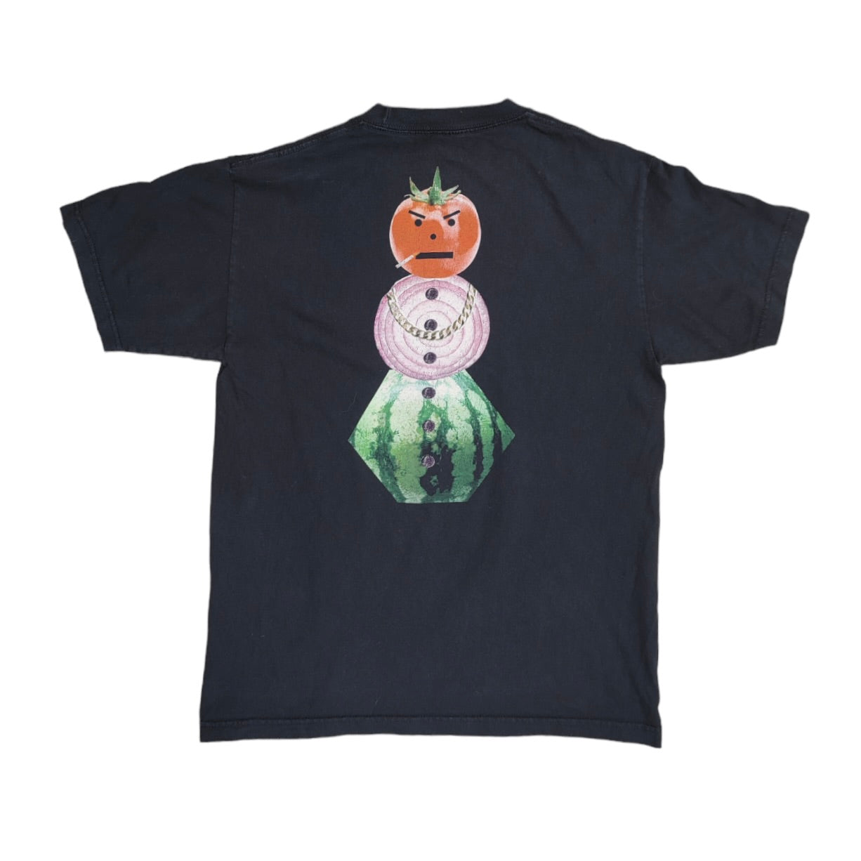 Quatersnacks Veggie Snack Tshirt