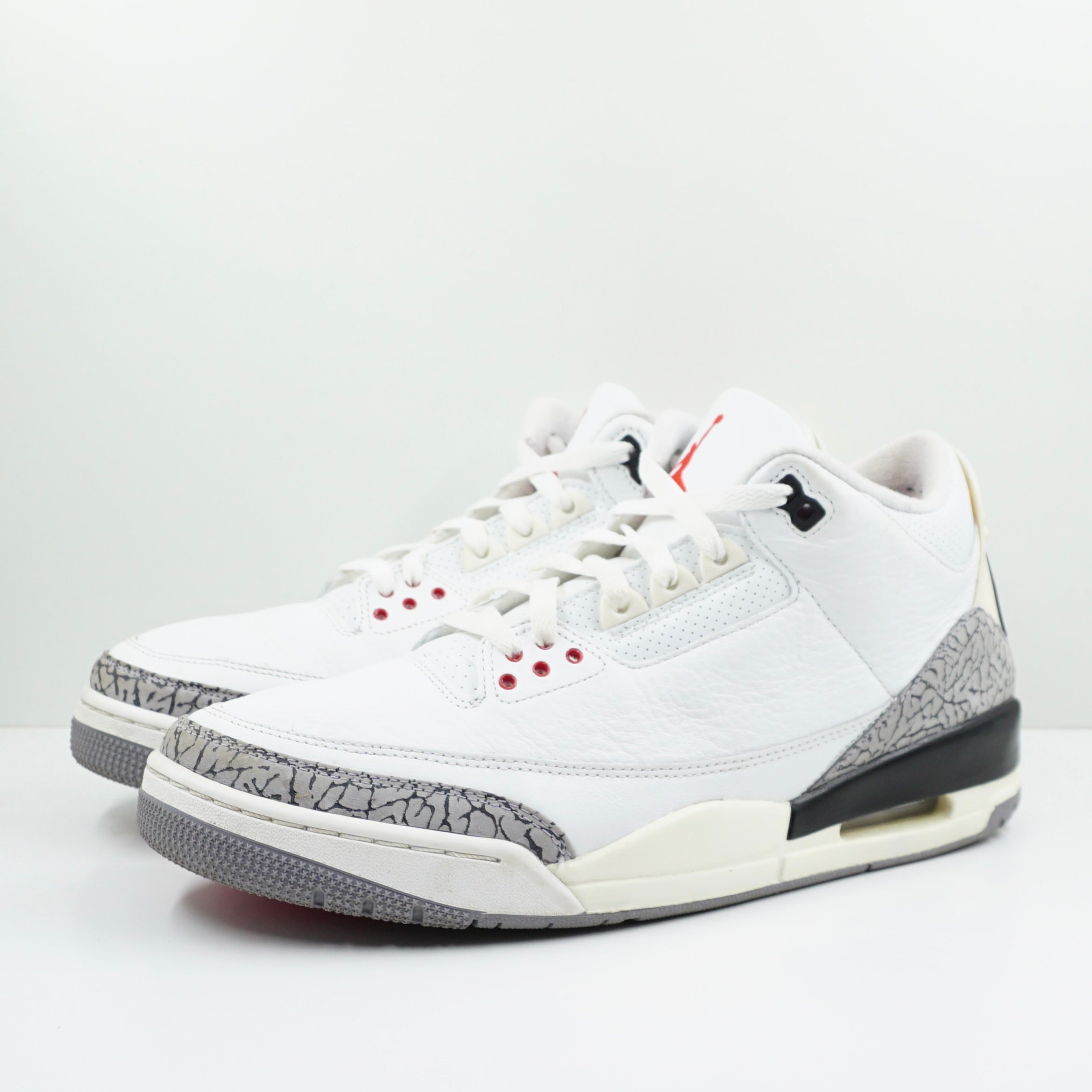 Jordan 3 Retro White Cement Reimagined