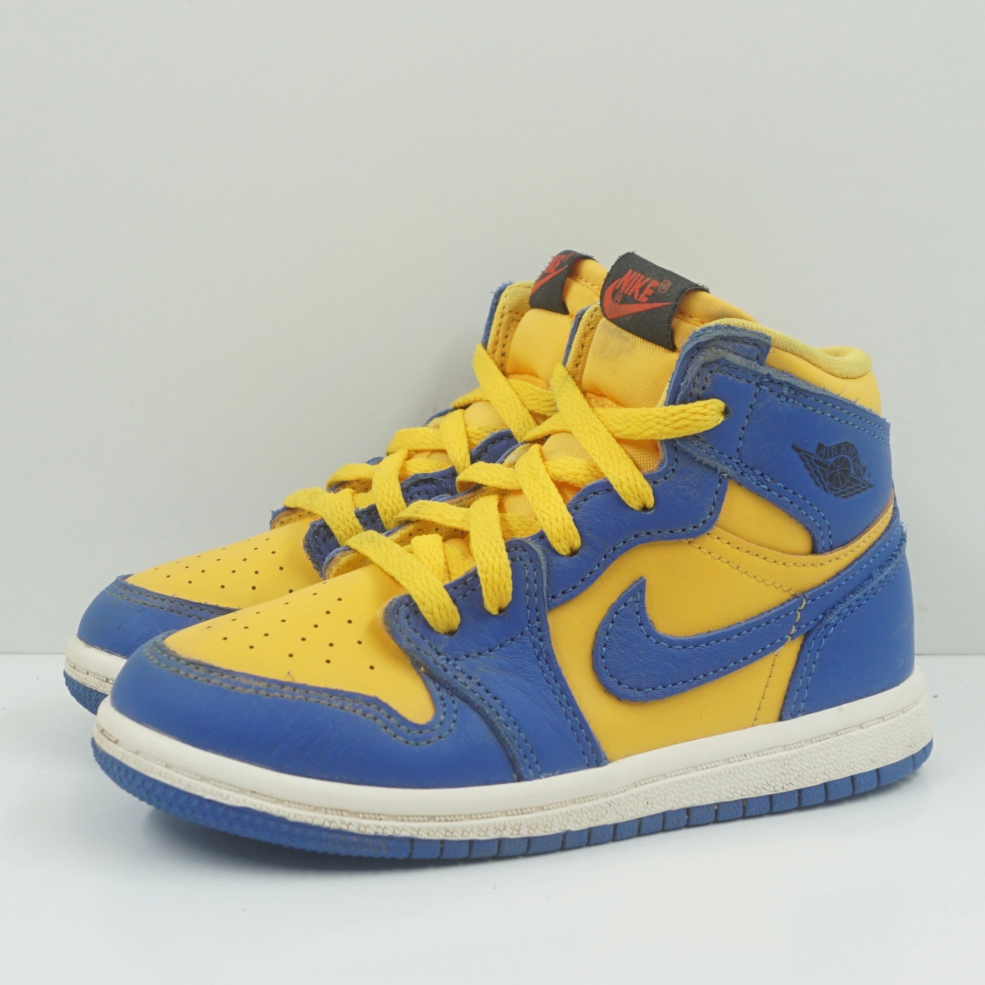 Jordan 1 Retro High OG Reverse Laney Toddler