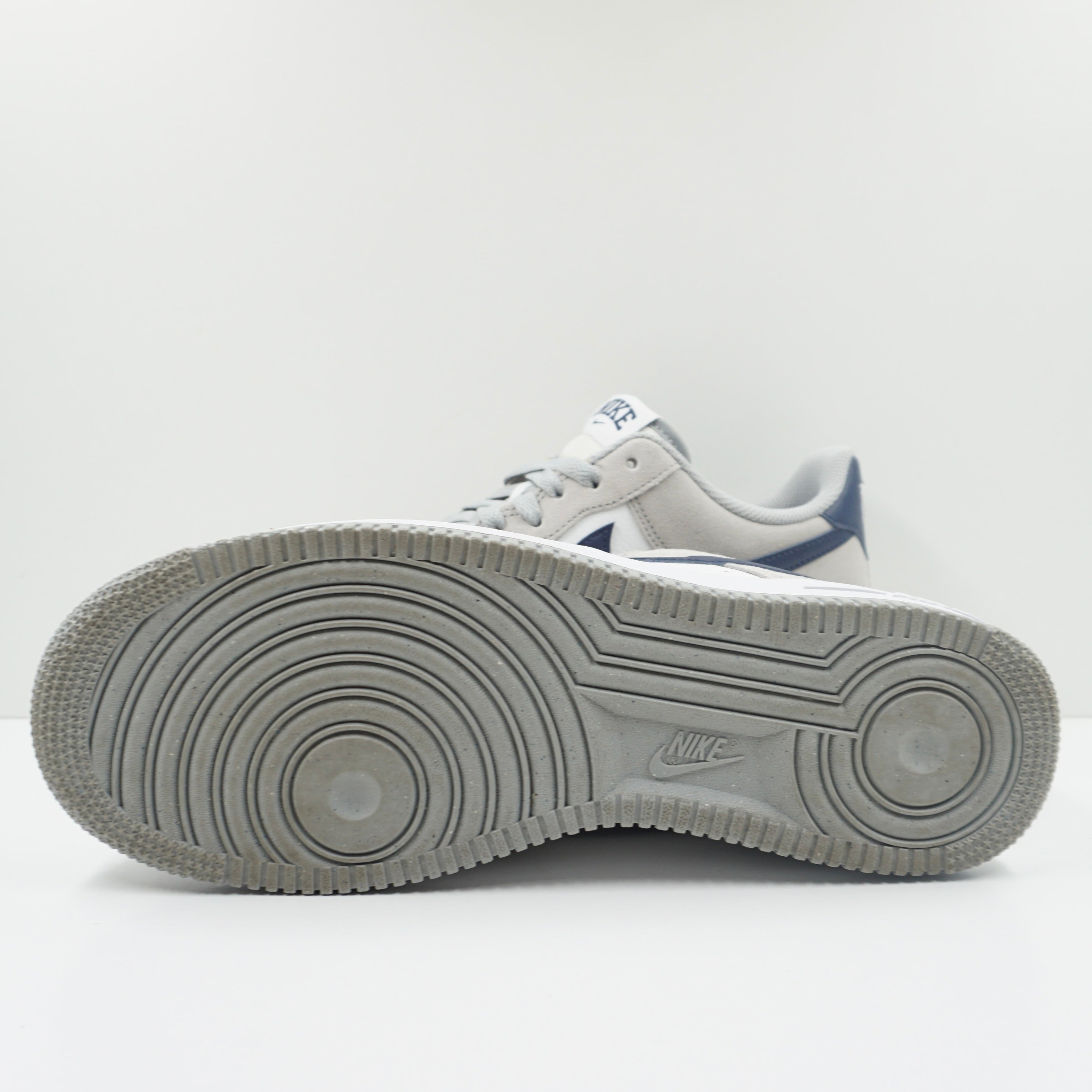 Nike Air Force 1 Low '07 Light Smoke Grey Midnight Navy