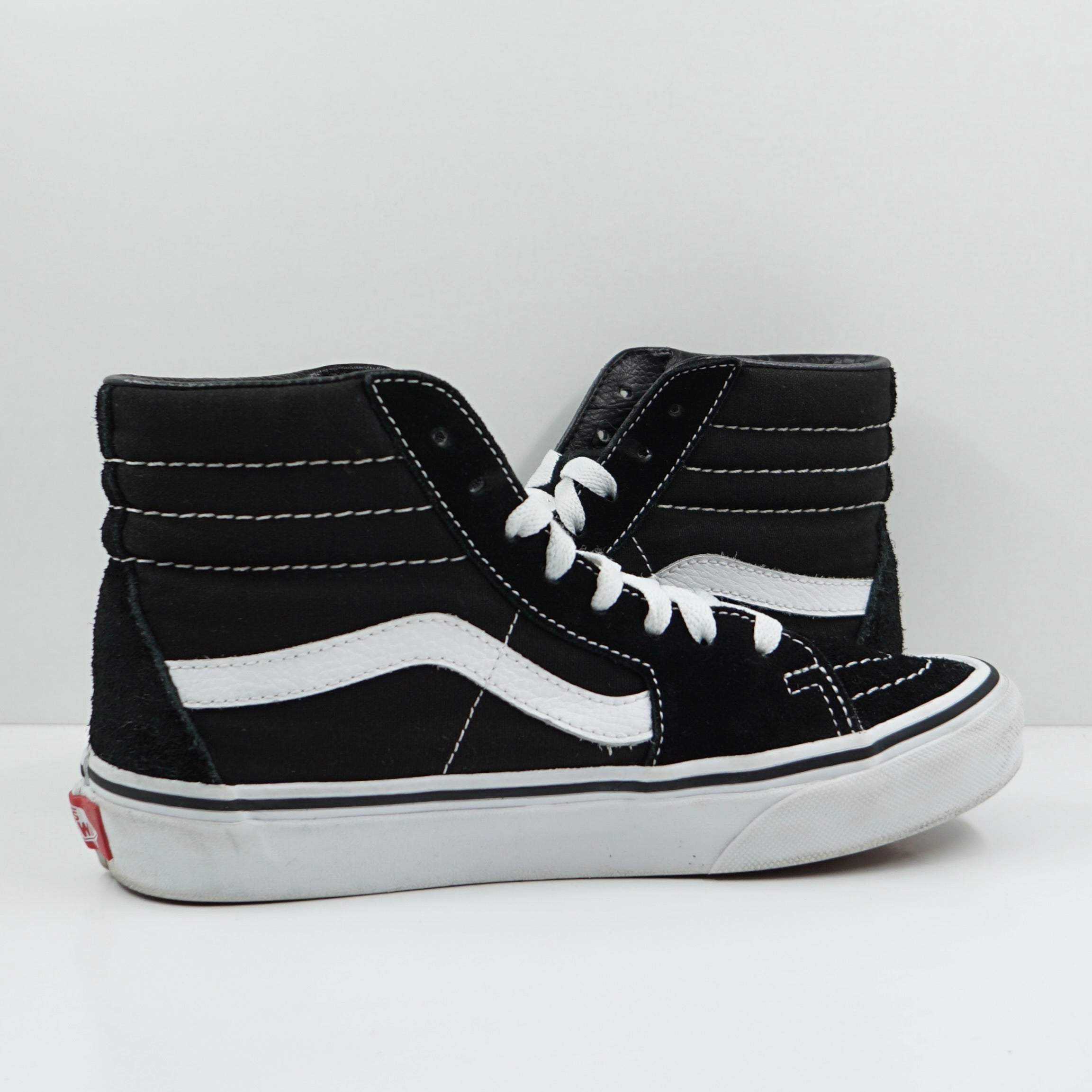 Vans Sk8-Hi Black White
