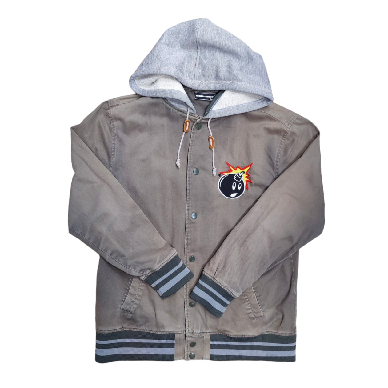 The Hundreds Canvas Jacket
