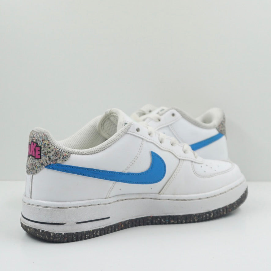 Nike Air Force 1 Low Next Nature White Light Photo Blue (GS)