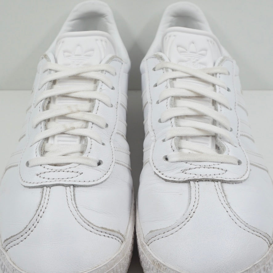 Adidas Gazelle Triple White (GS)