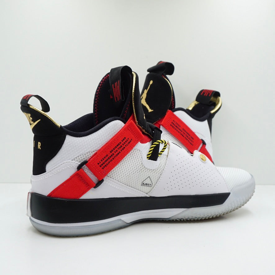 Jordan XXXIII Future of Flight