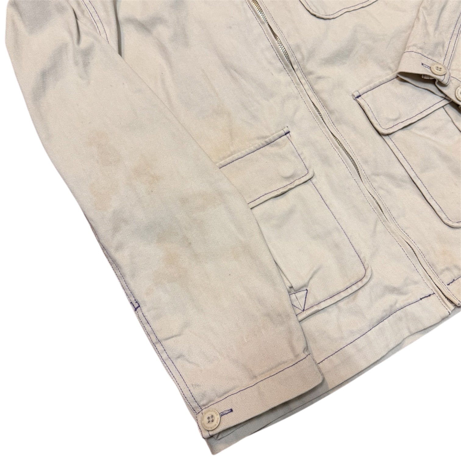 HUF Canyon Beige Jacket