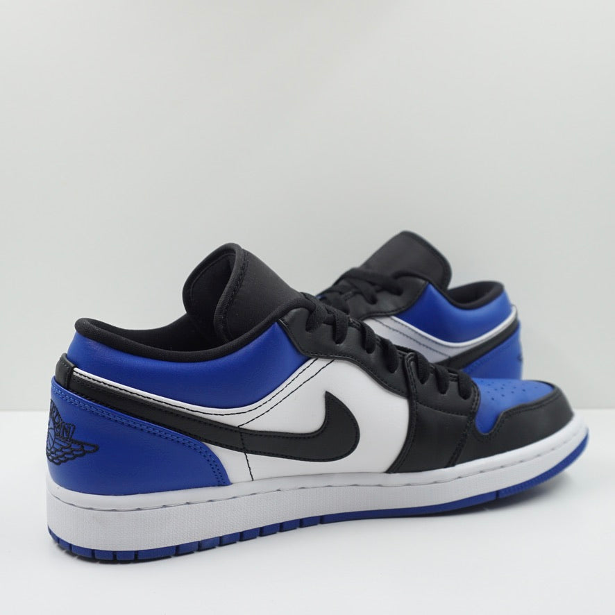 Jordan 1 Low Royal Toe