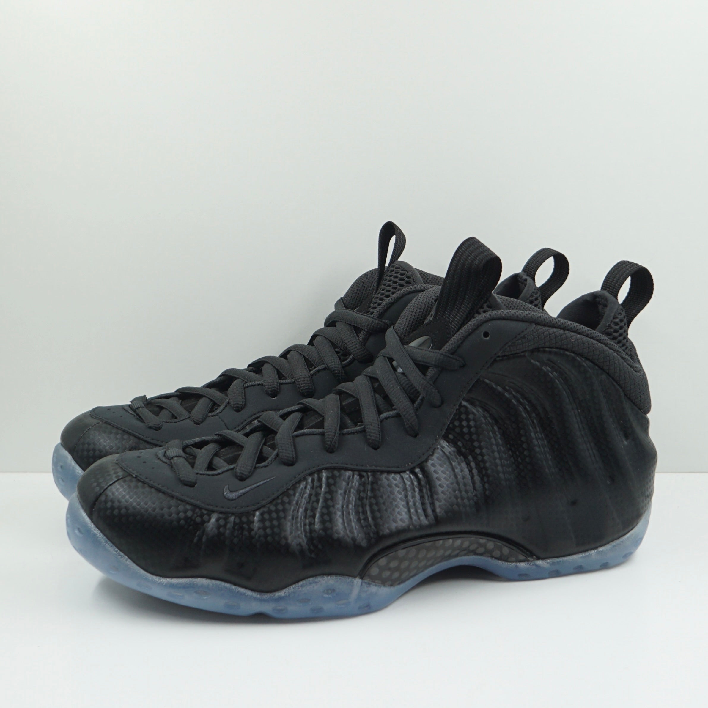 Nike Air Foamposite One Carbon Fiber