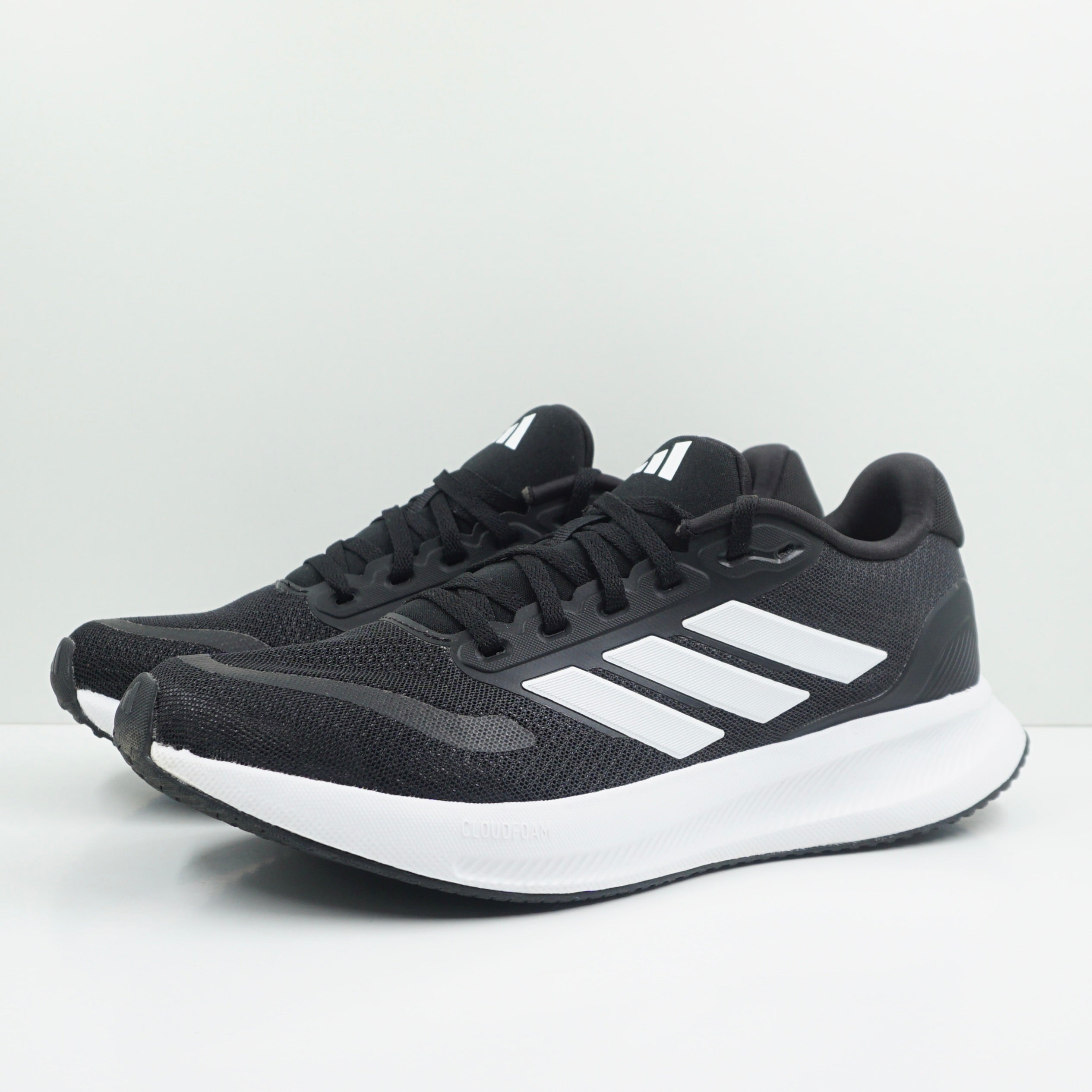 Adidas Runfalcon 5 Core Black Cloud White (W)