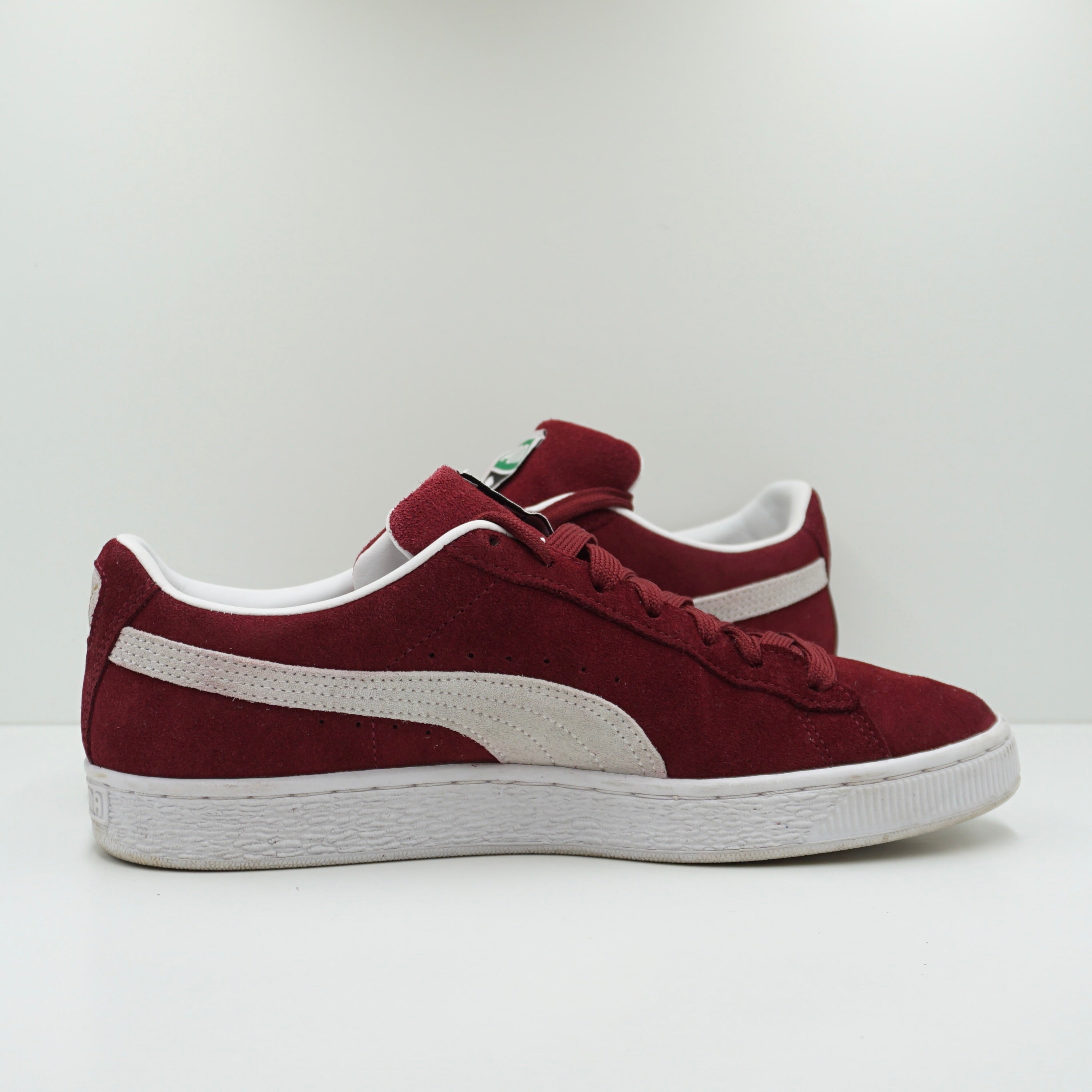 Puma Suede Classic XXI Cabernet