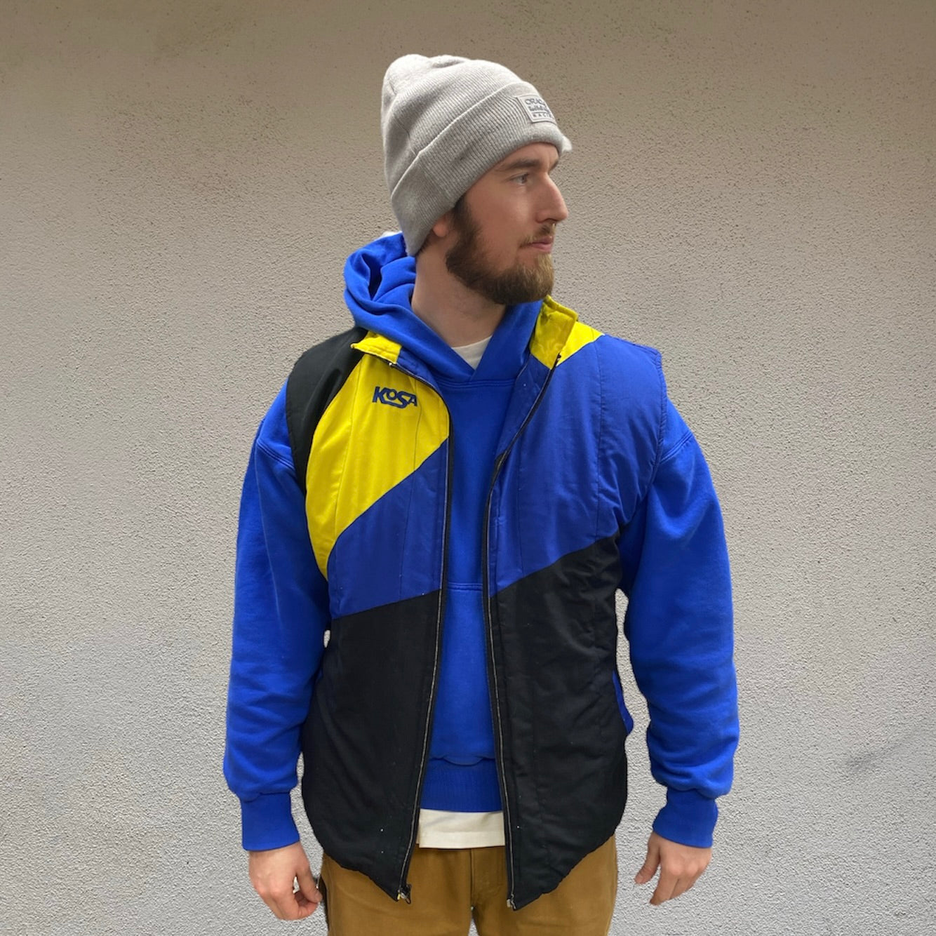 Kosa Sport Bandy Reversible Vest