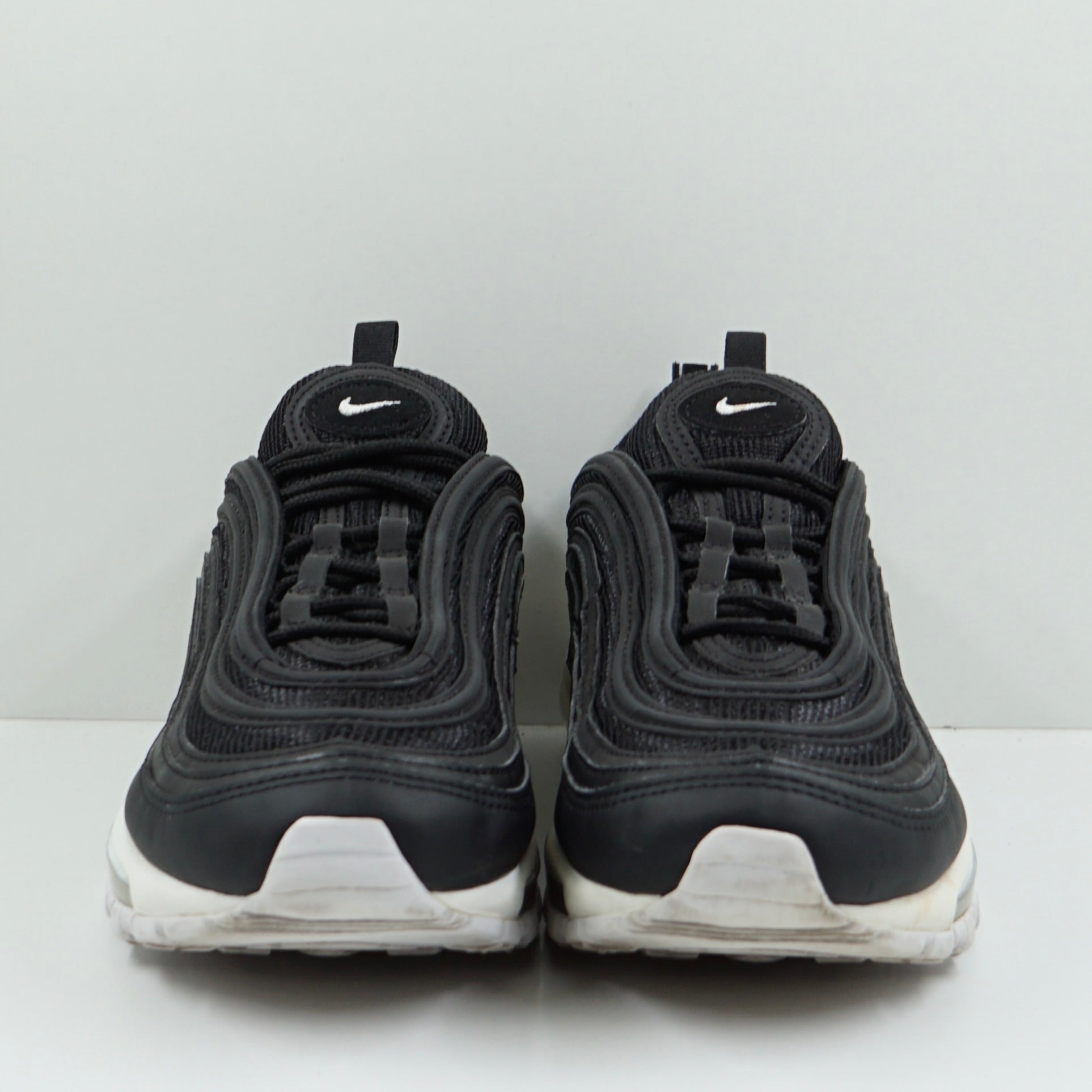 Nike Air Max 97 White Black (GS)