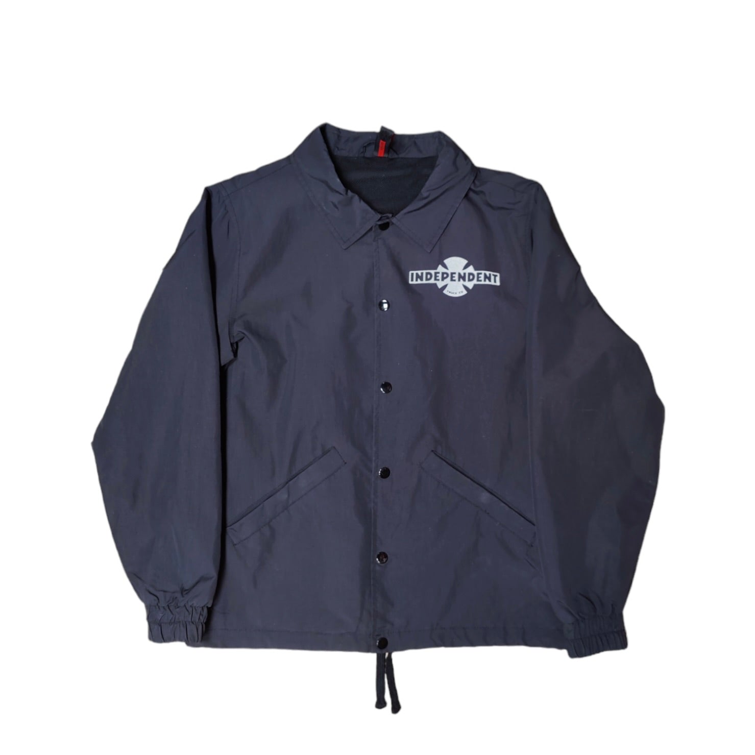 Independent Trucker Co. Black Coach Jacket
