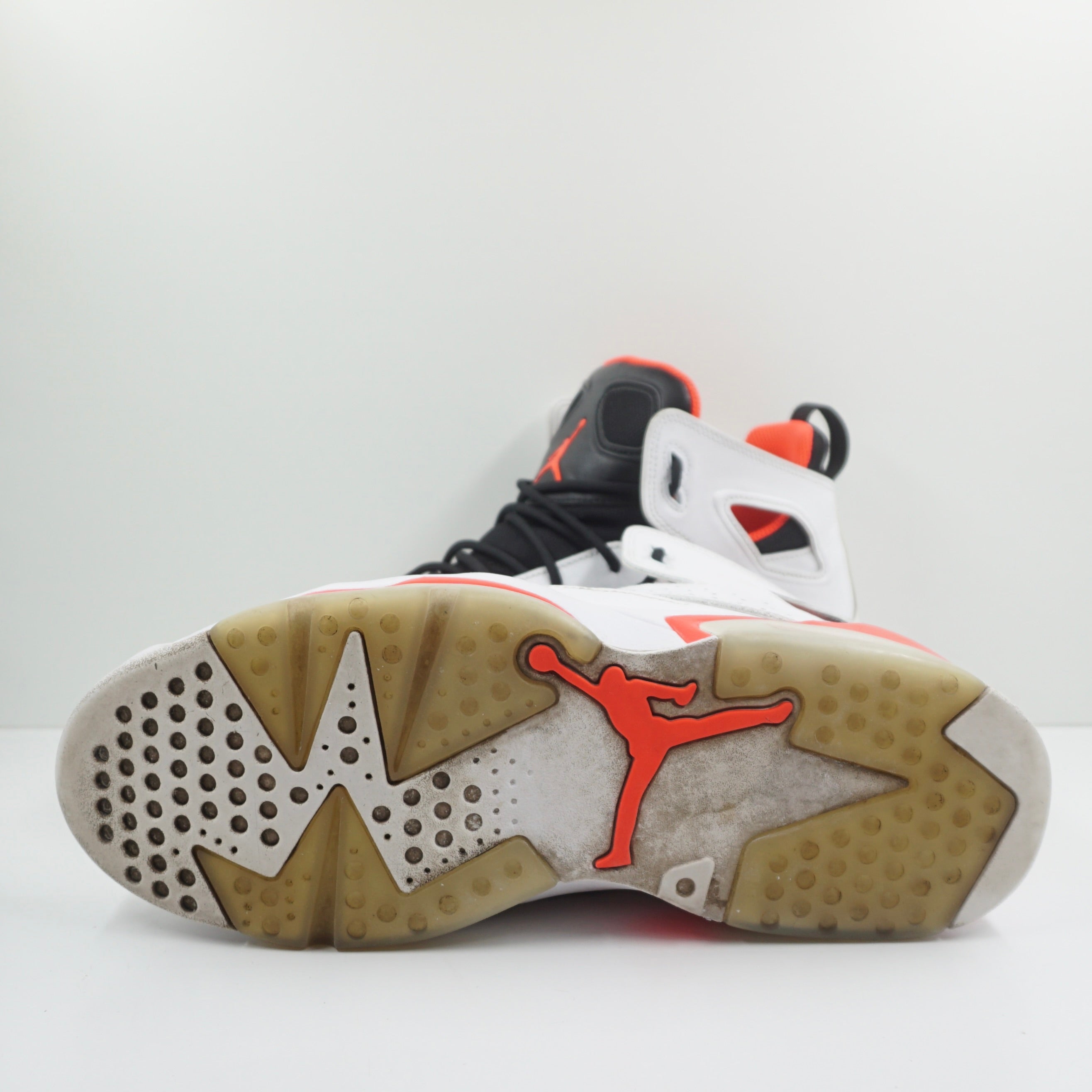 Jordan Flight Club 91 White Infrared