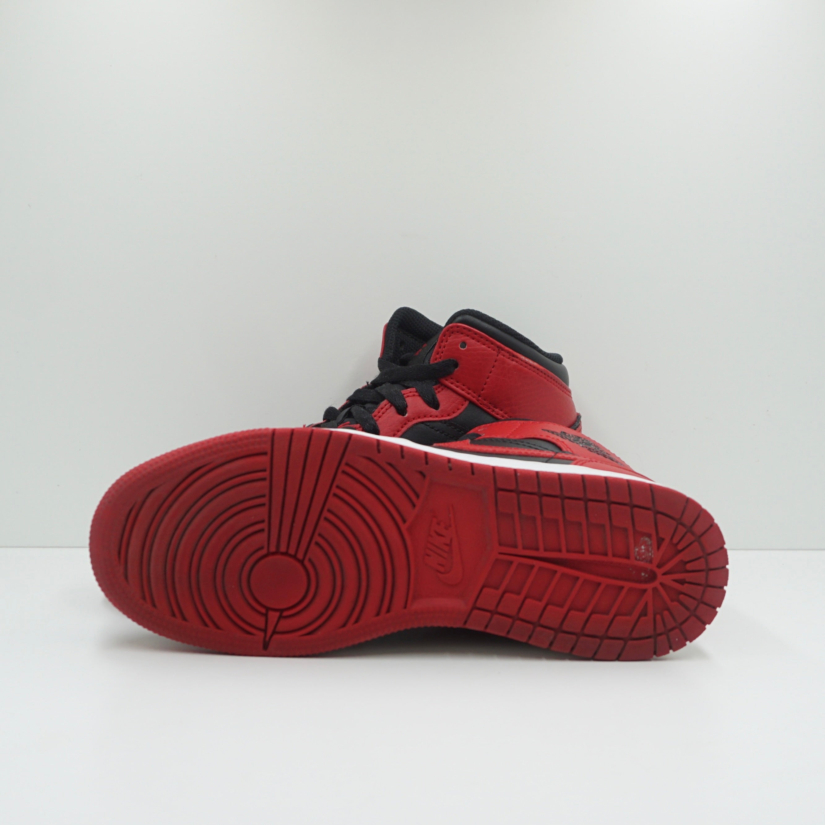 Jordan 1 Mid Bred Banned (GS)