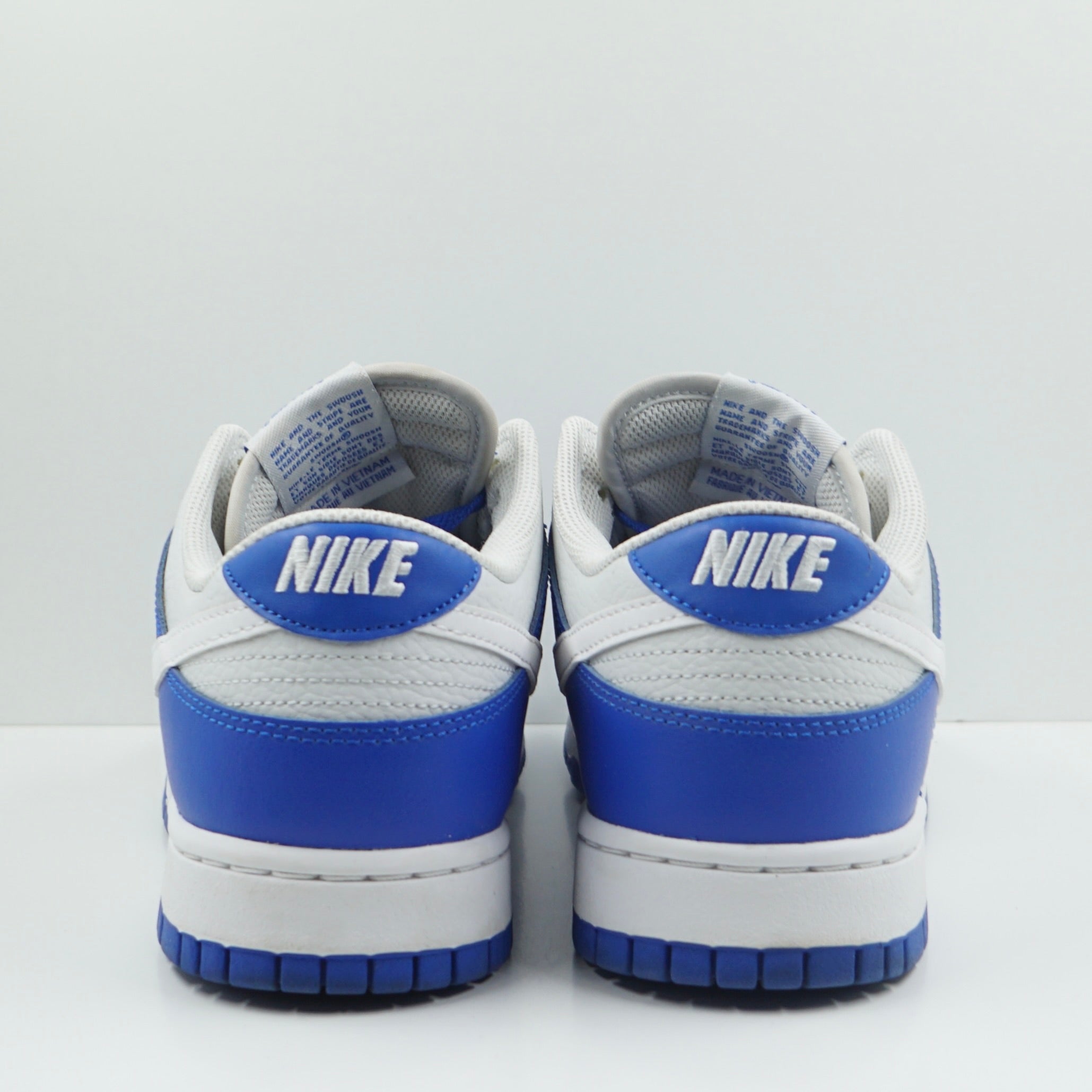 Nike Dunk Low Racer Blue Photon Dust