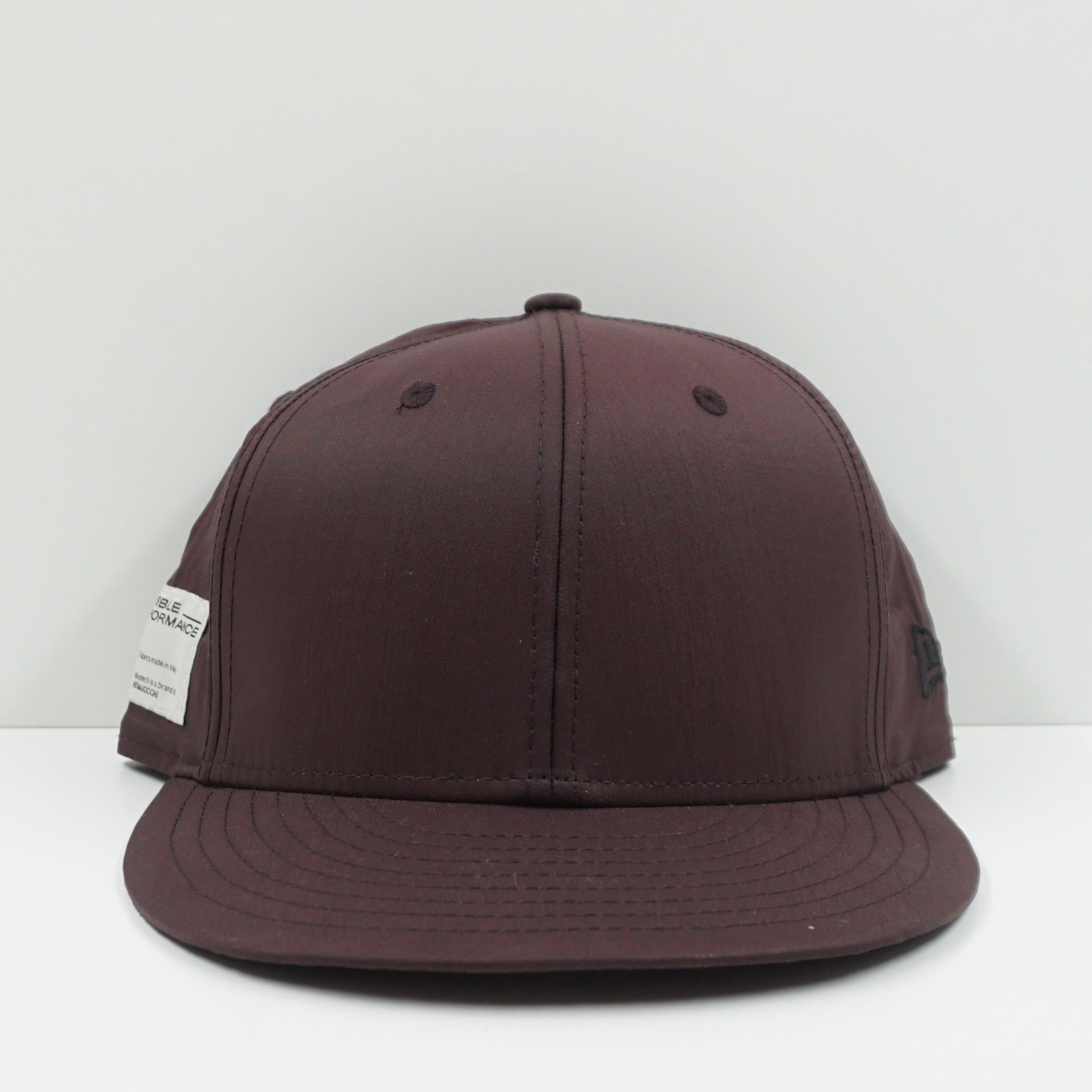 New Era Majotech Invisible Performace Fitted Cap