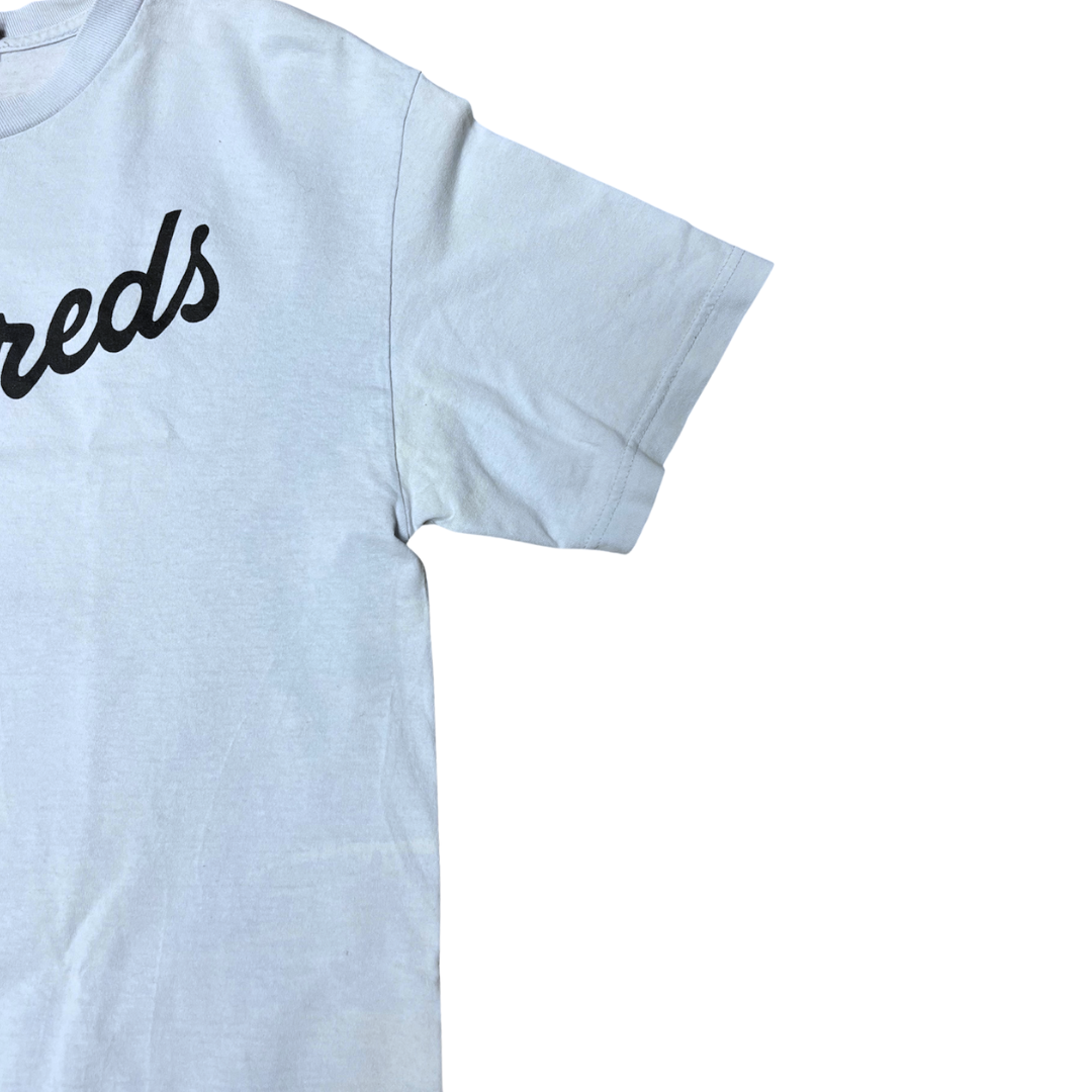 The Hundreds Blue Script Tshirt