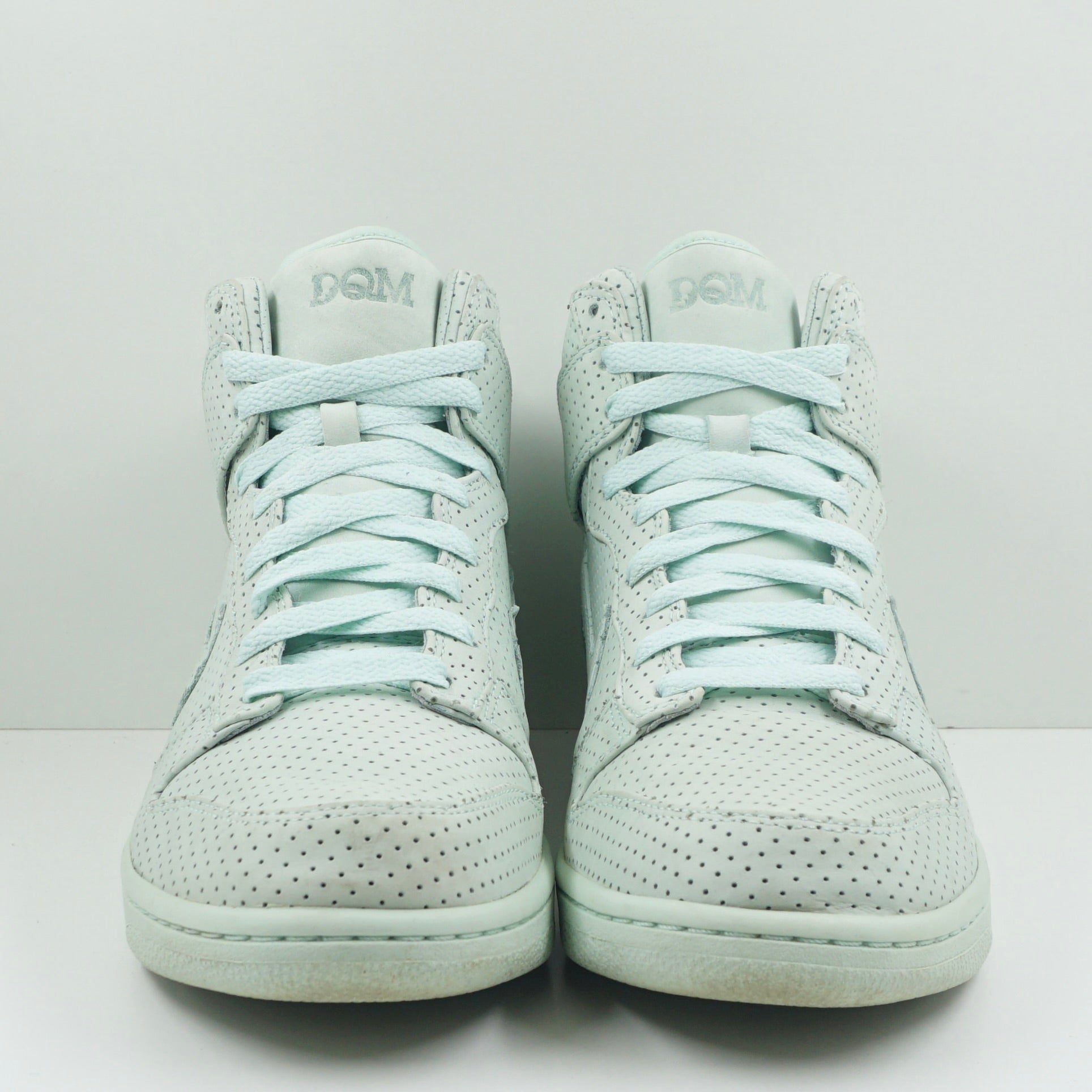 Nike Dunk High Premium DQM Ice Green