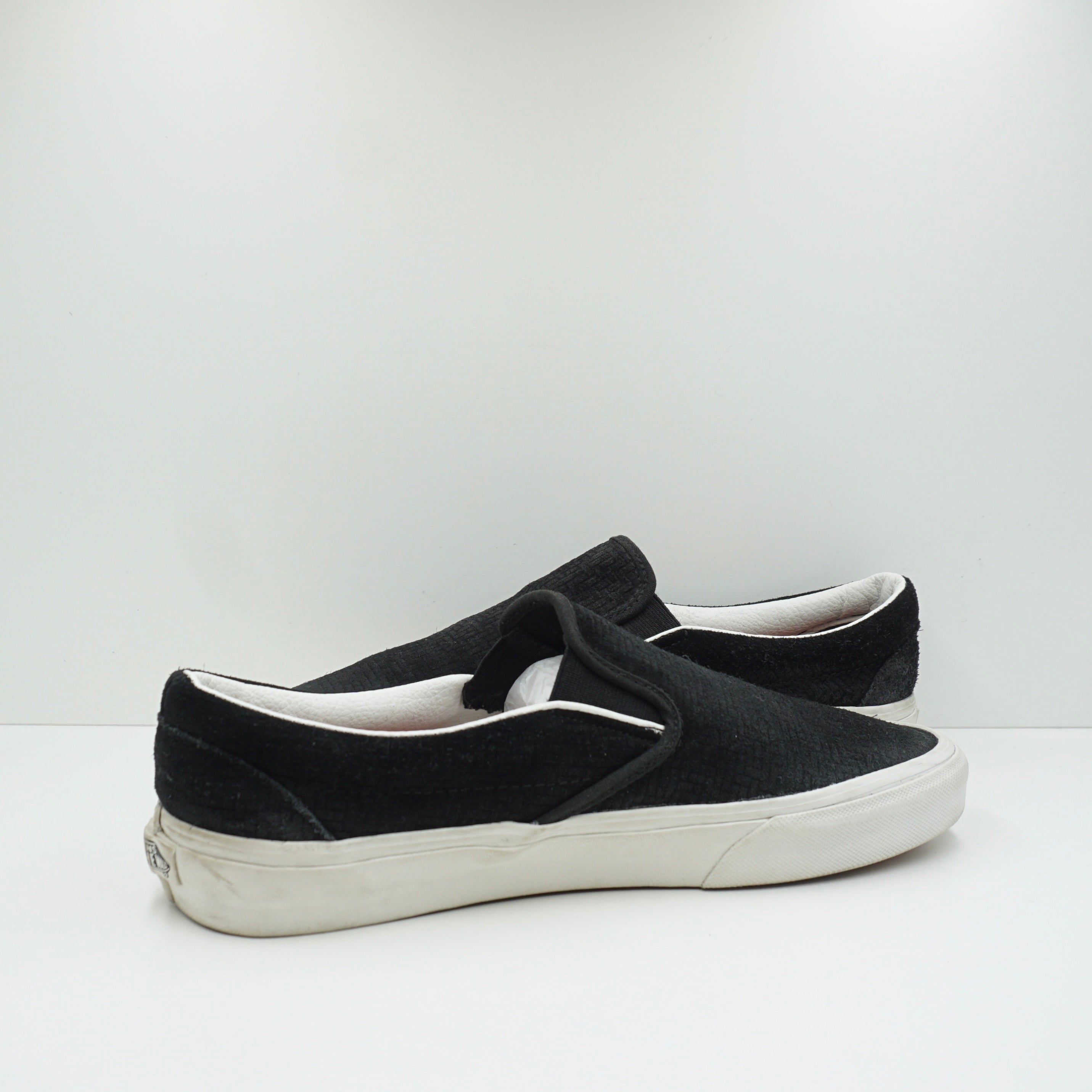 Vans Embossed Weave Slip On