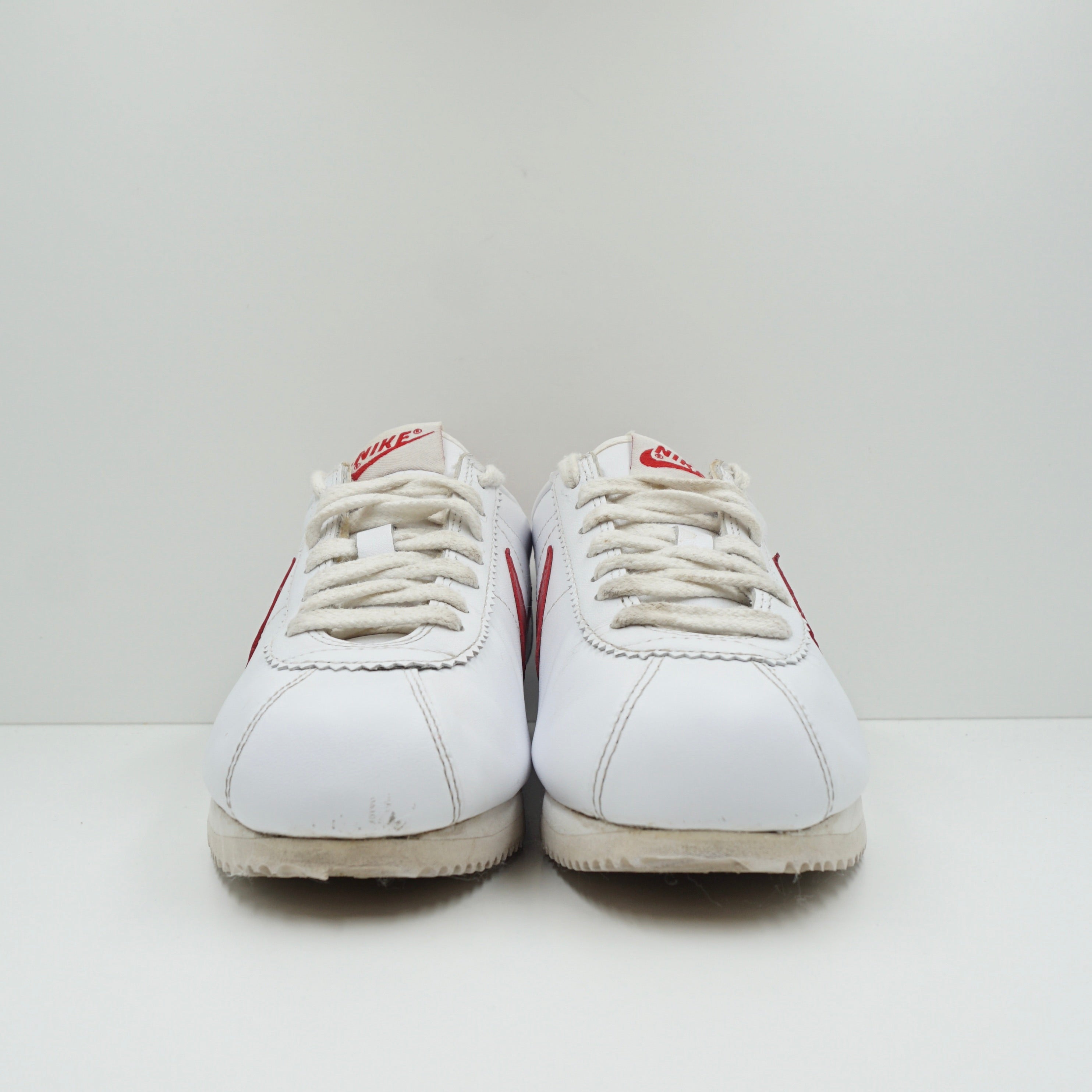 Nike Classic Cortez White Varsity Red Royal (W)