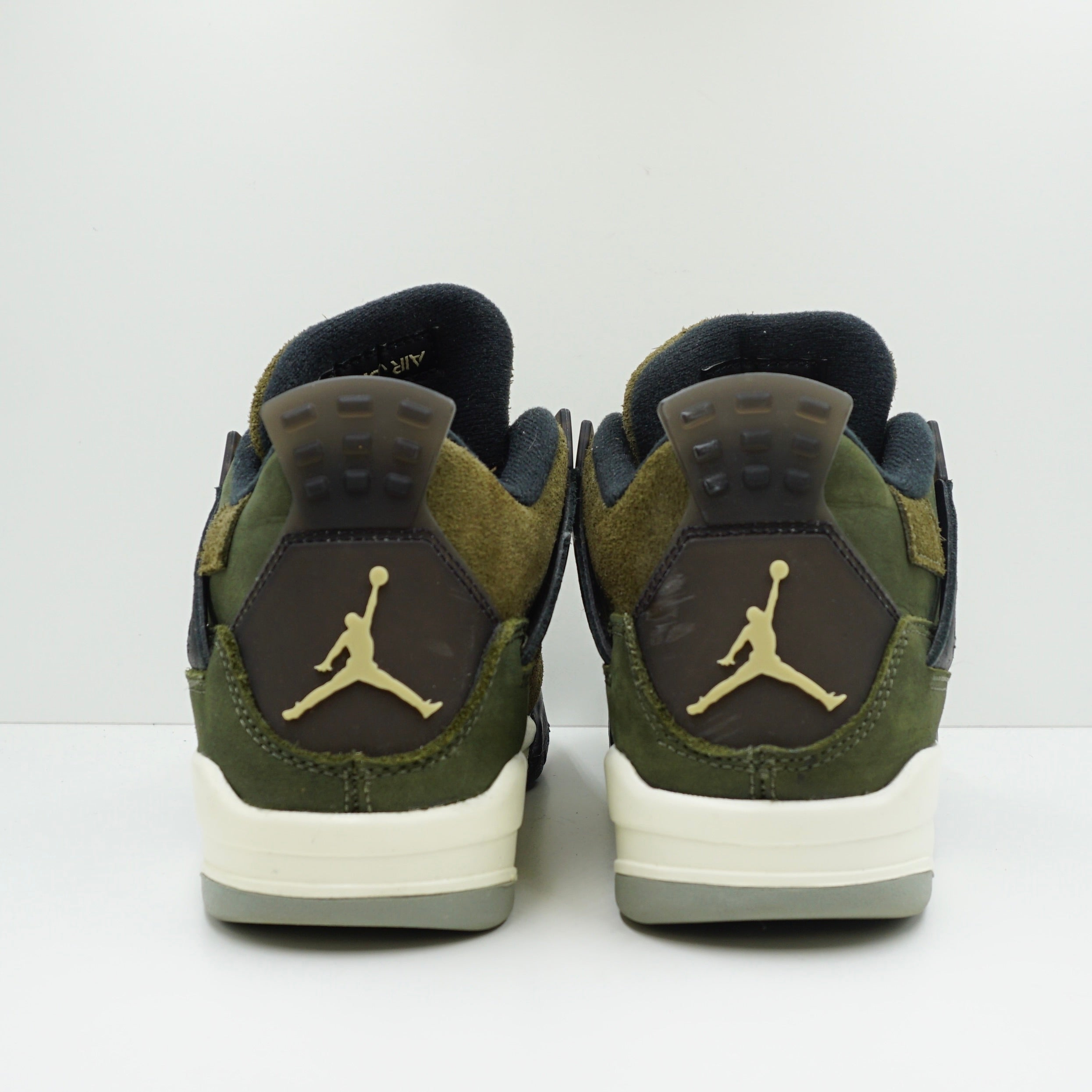 Jordan 4 Retro SE Craft Medium Olive (GS)