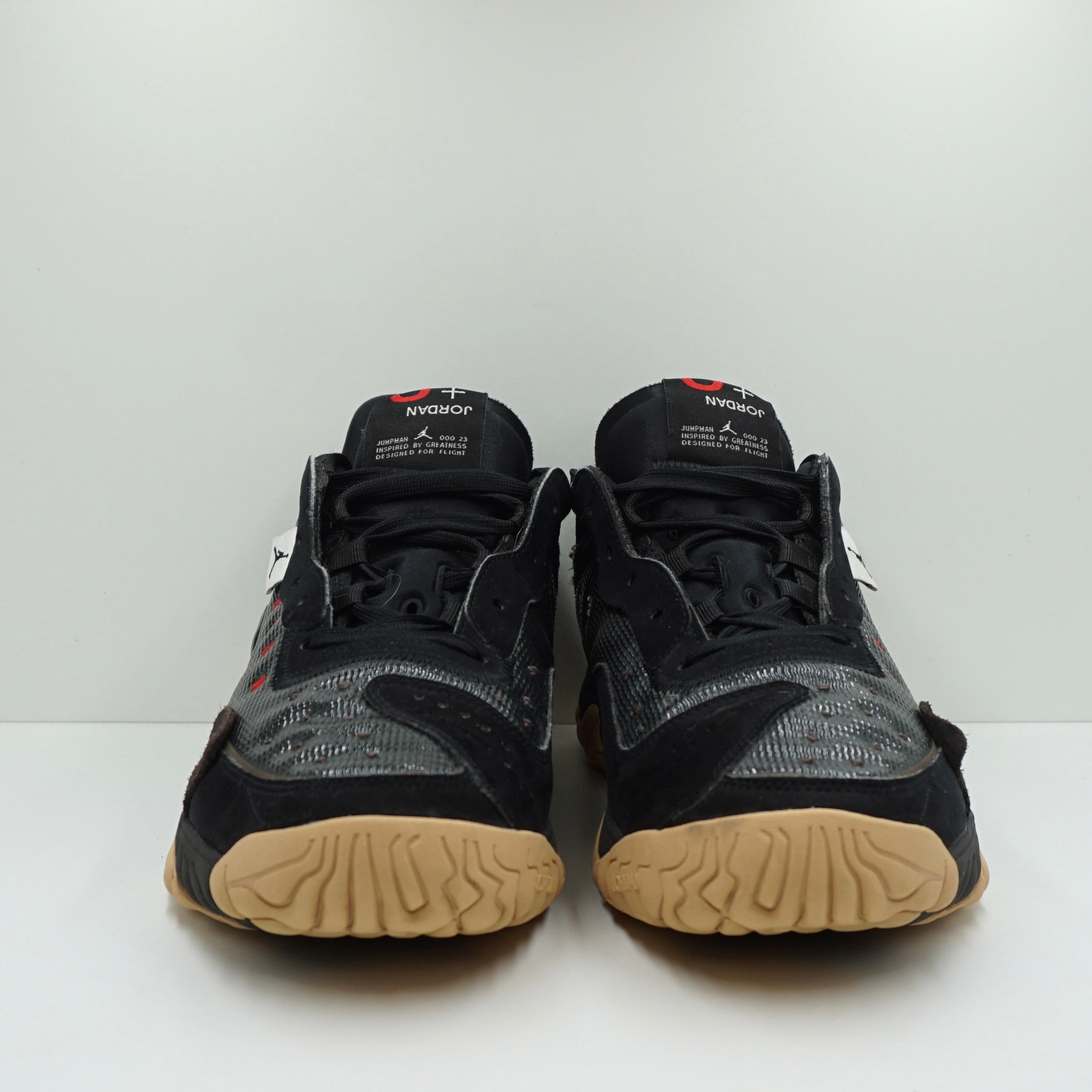Jordan Delta 2 Black Brown