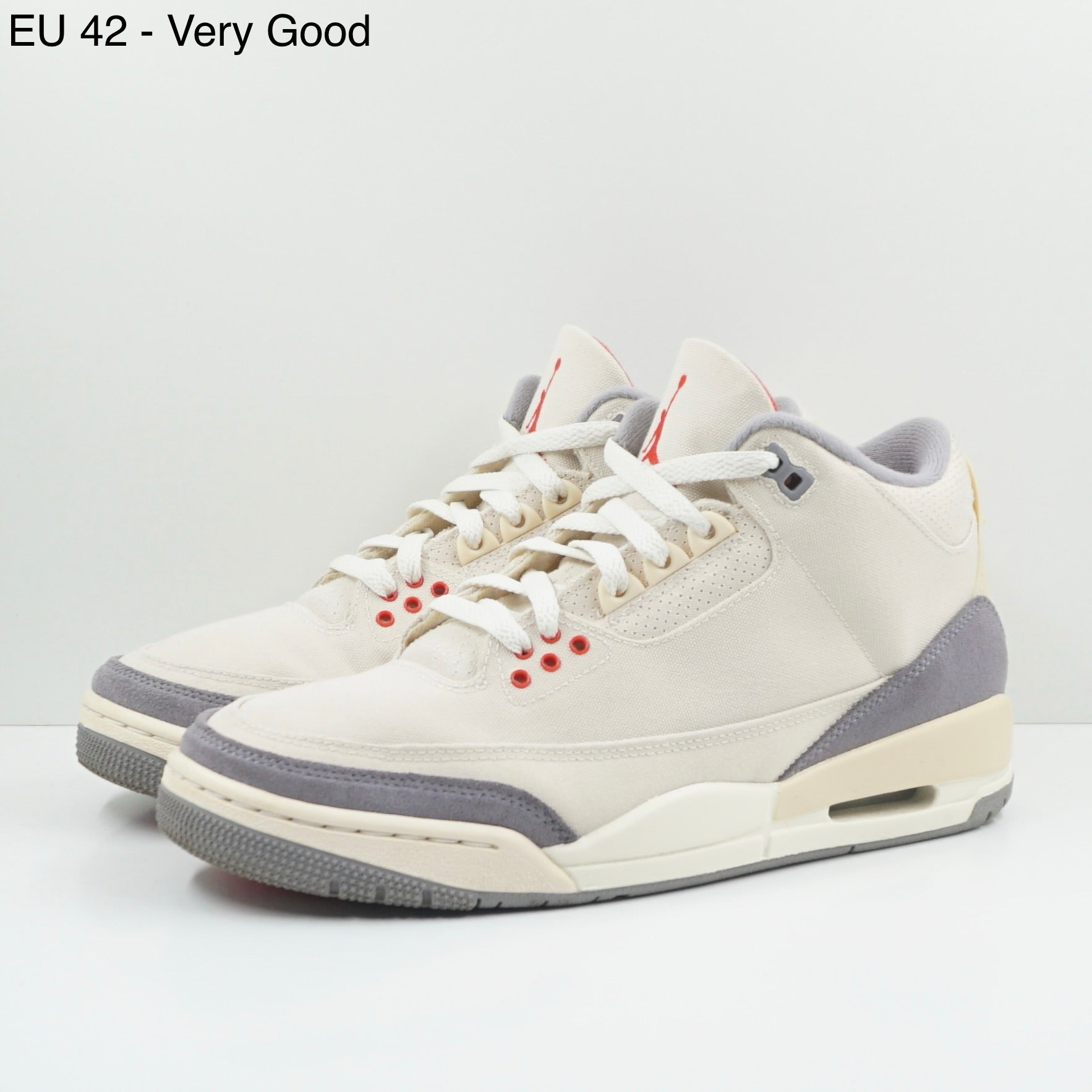 Jordan 3 Retro Muslin