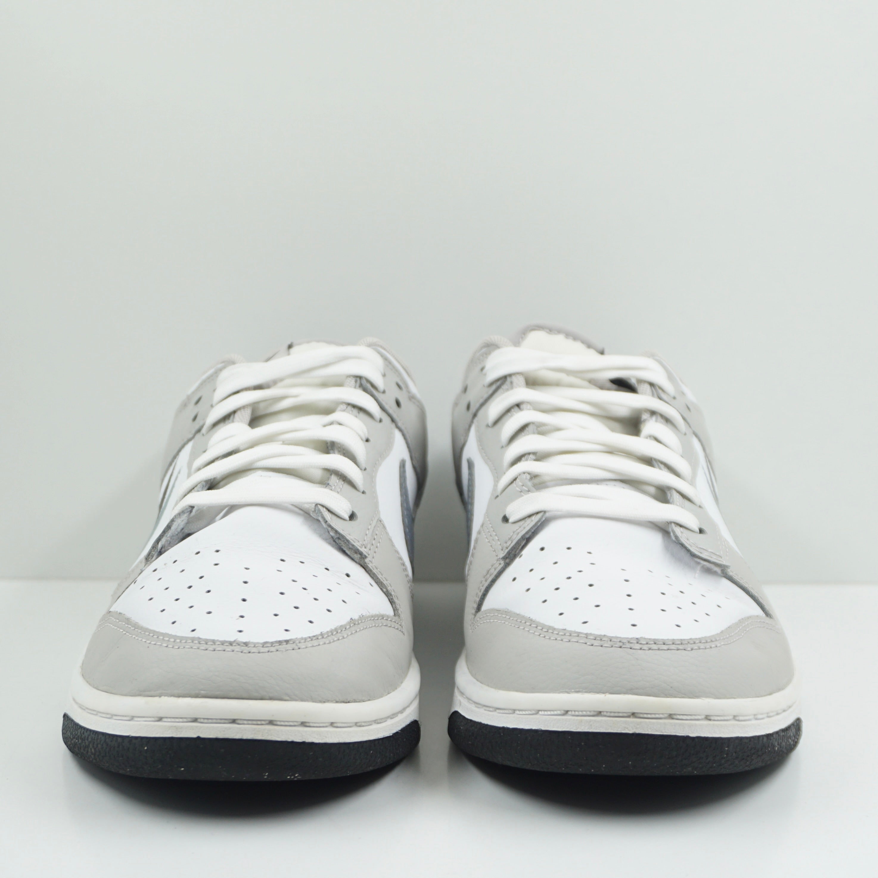 Nike Dunk Low Stencil Swoosh